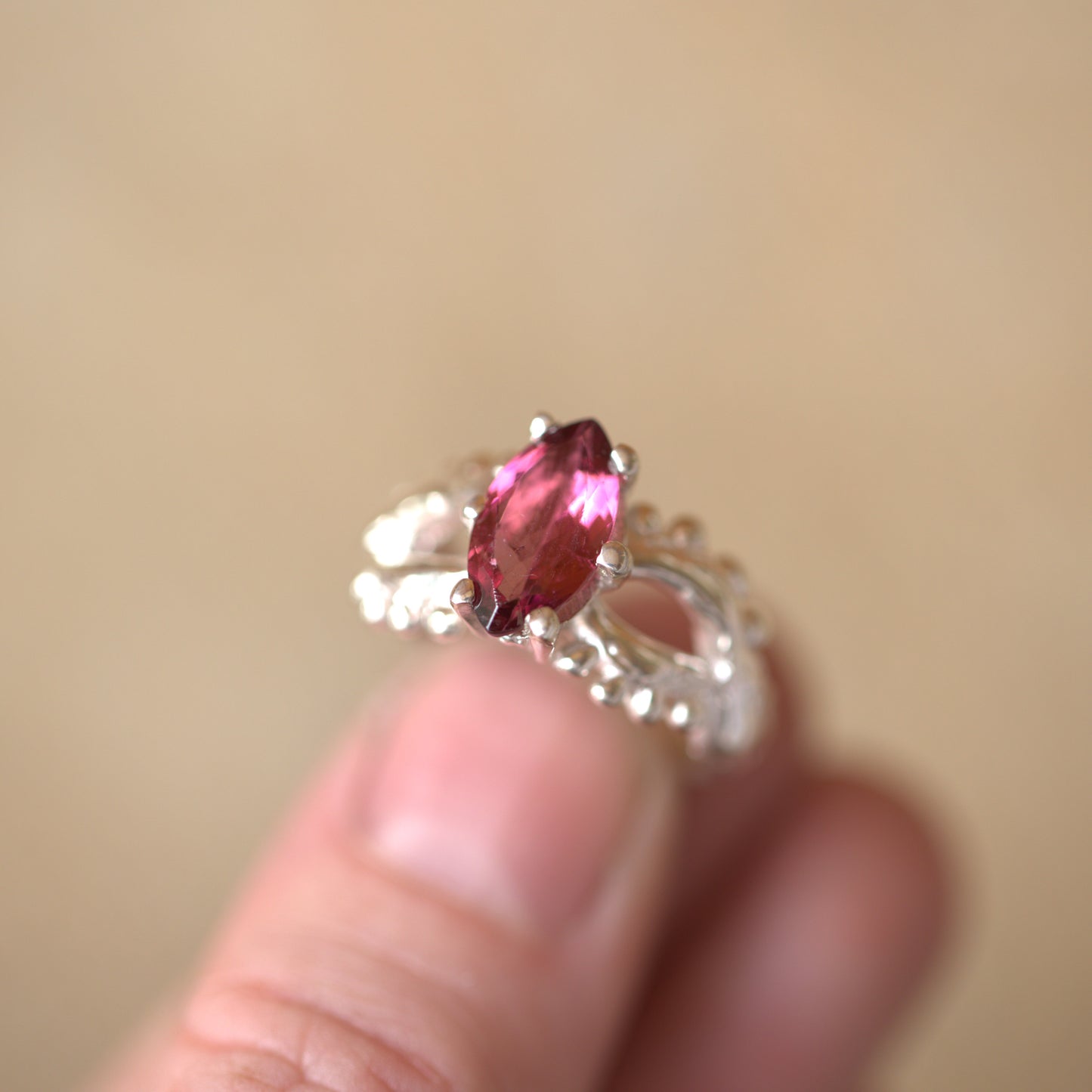 Dark Pink Dance