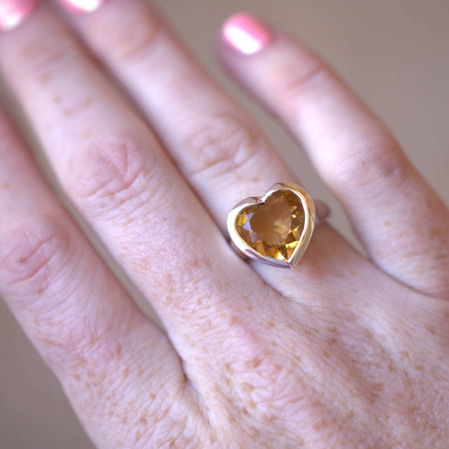 Golden Heart