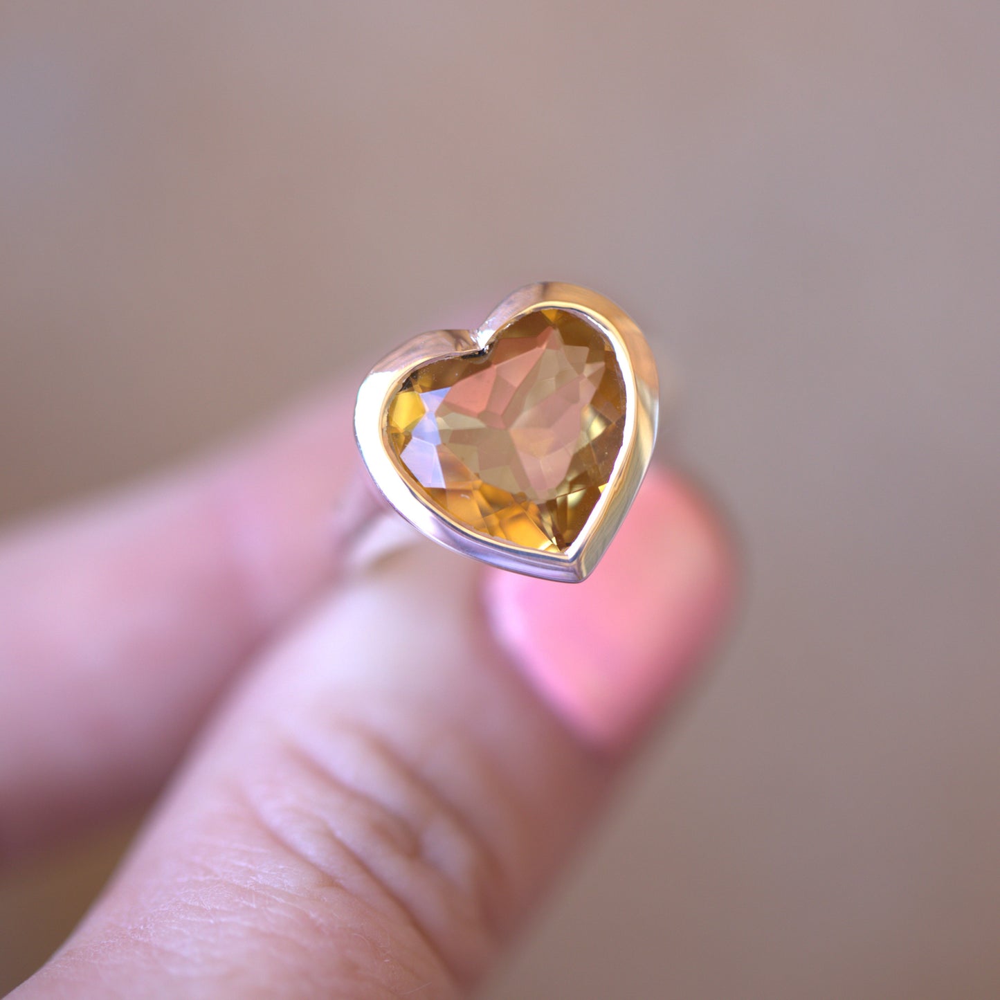 Golden Heart