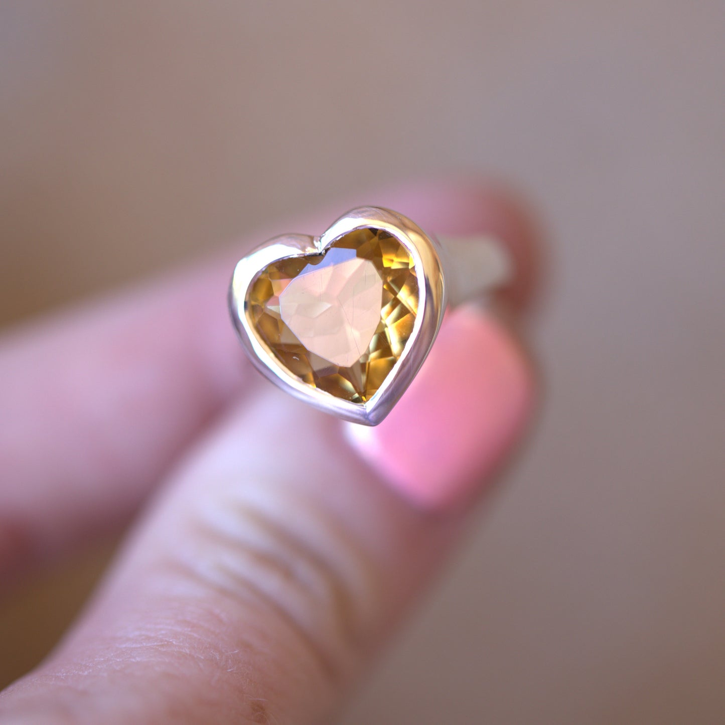 Golden Heart