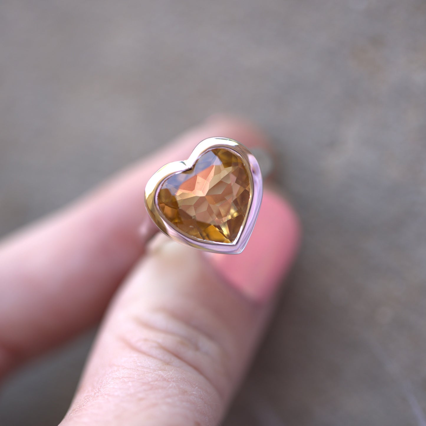 Golden Heart