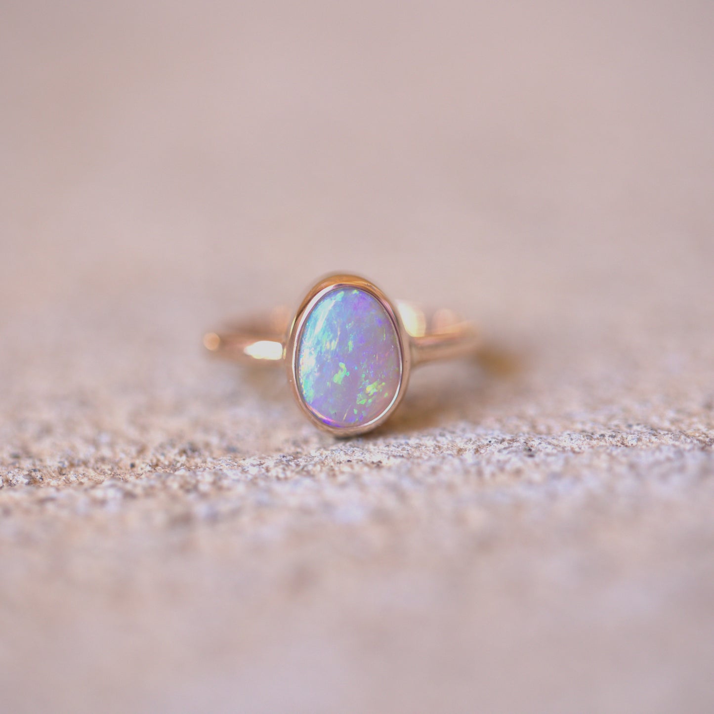 Opalised Waters