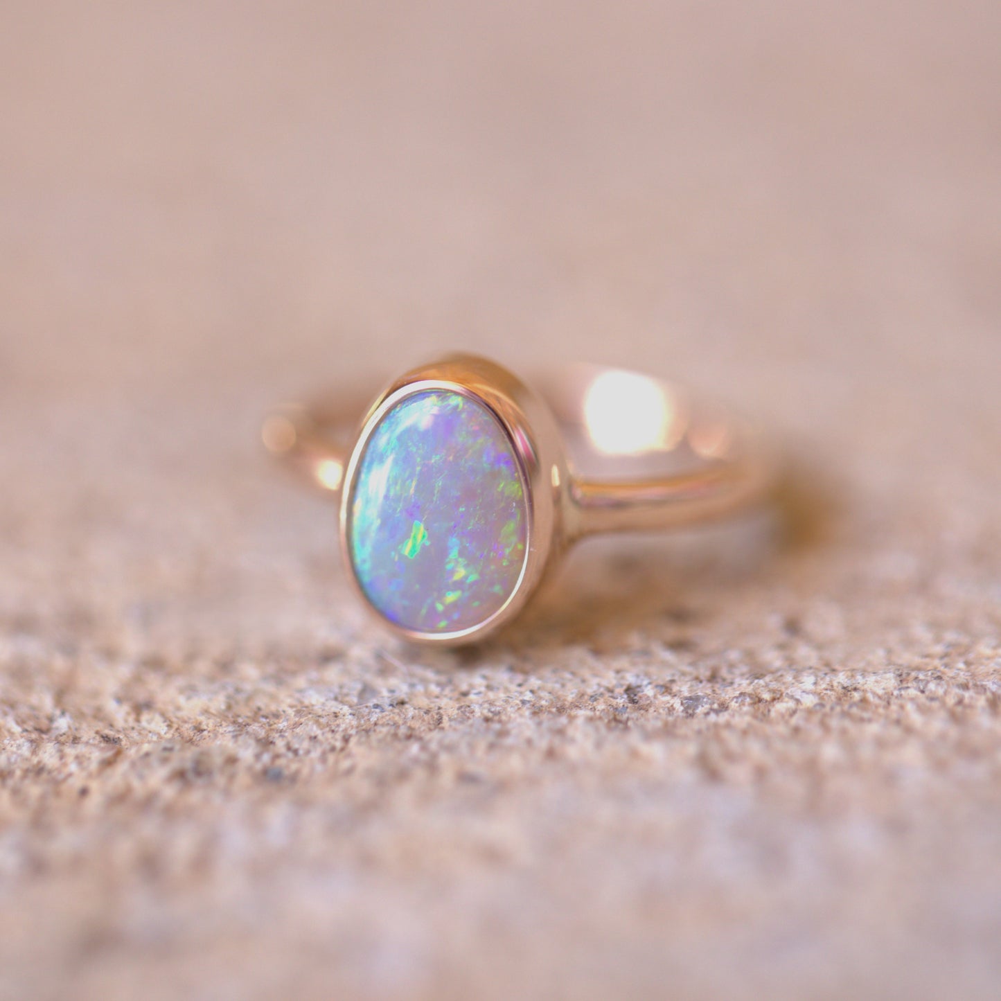 Opalised Waters