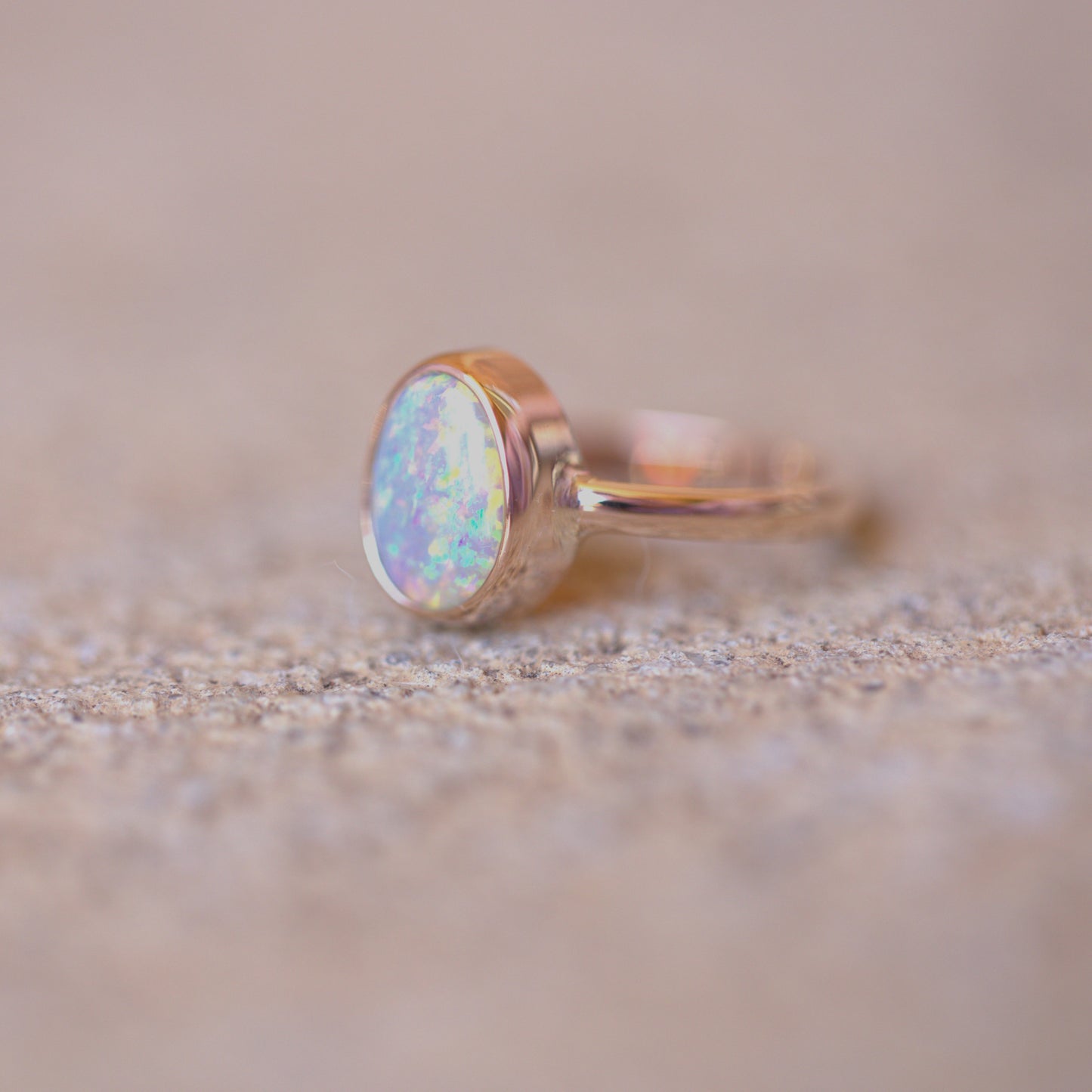 Opalised Waters