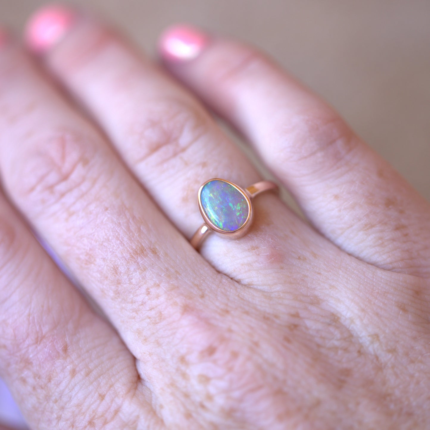 Opalised Waters