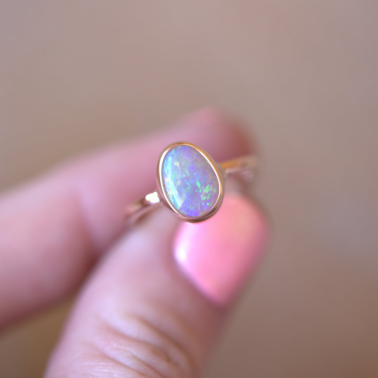 Opalised Waters