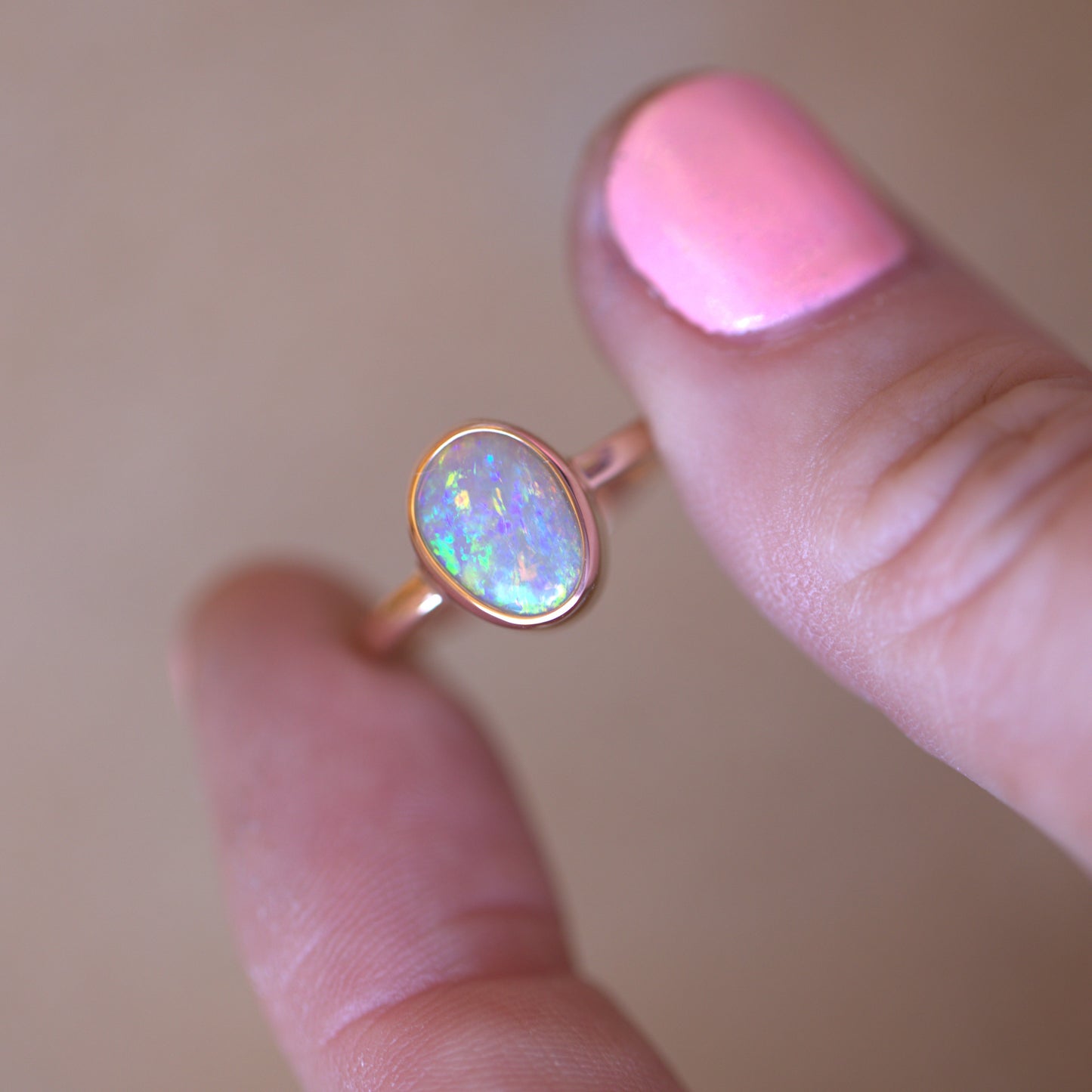 Opalised Waters