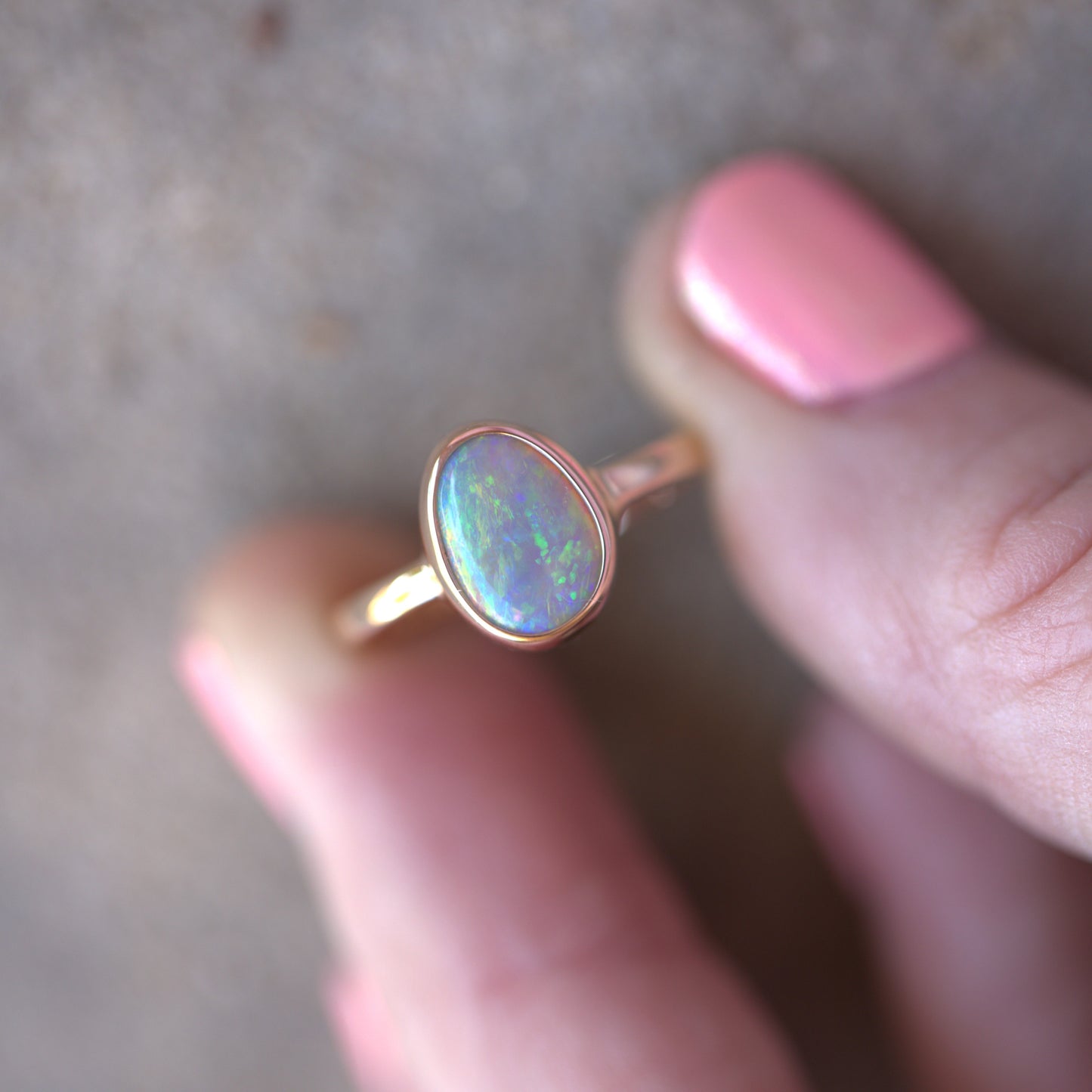Opalised Waters