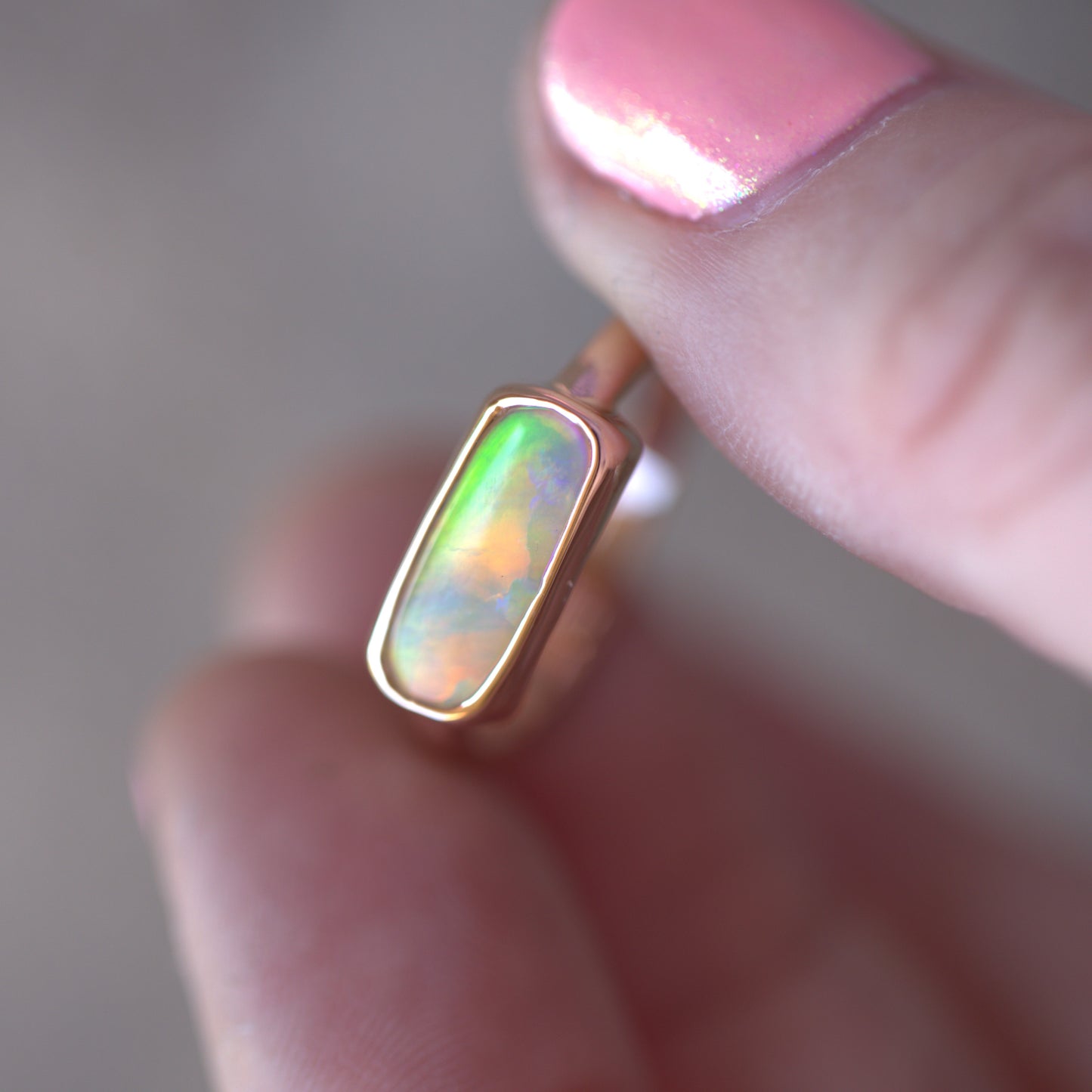 Rolling Rainbow