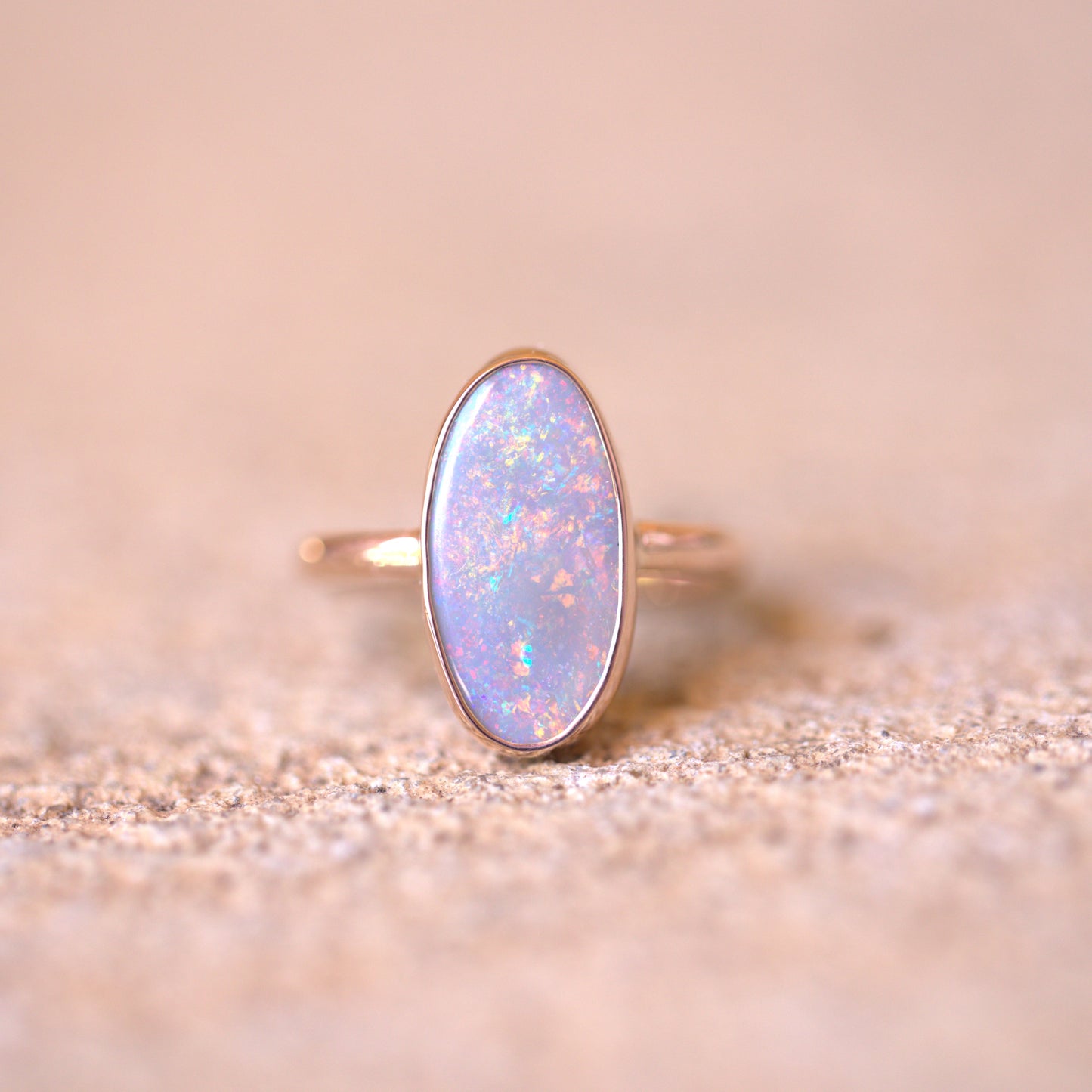 Silver Rainbow