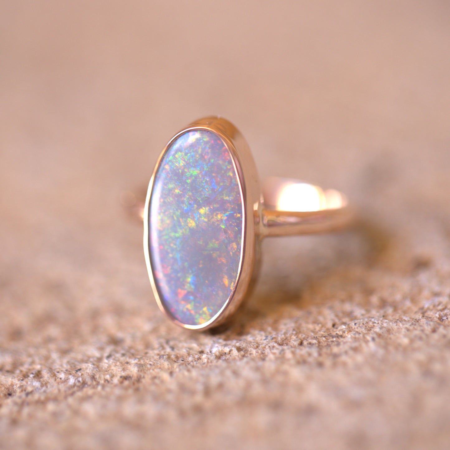 Silver Rainbow