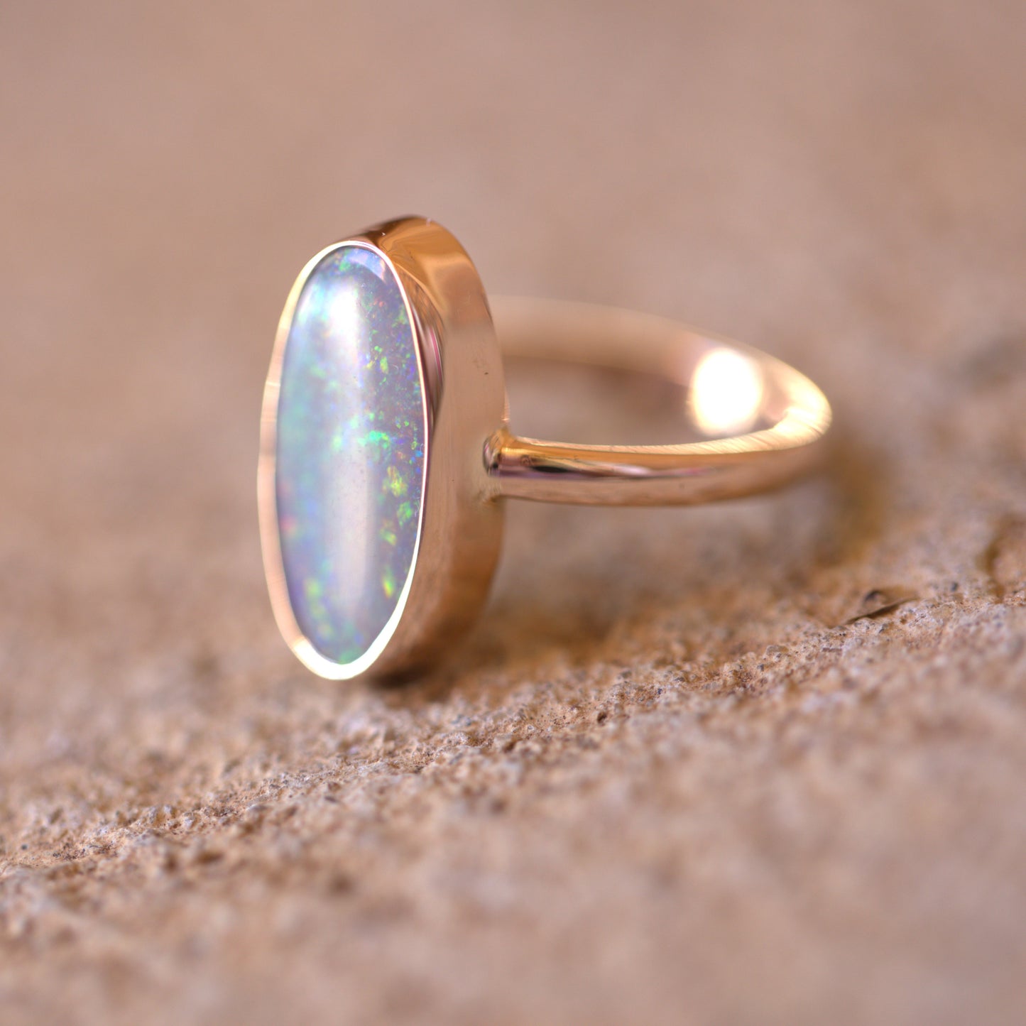 Silver Rainbow