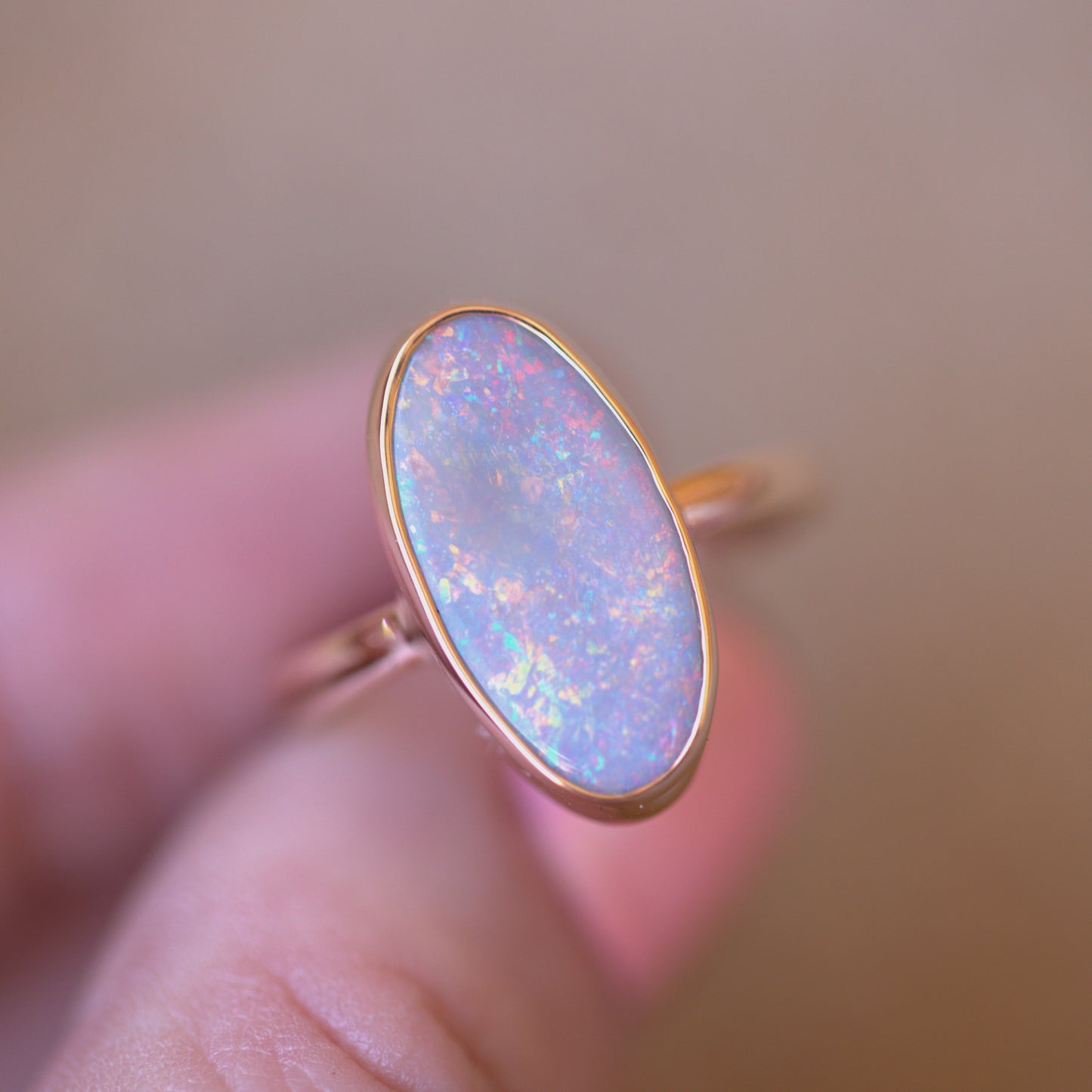 Silver Rainbow