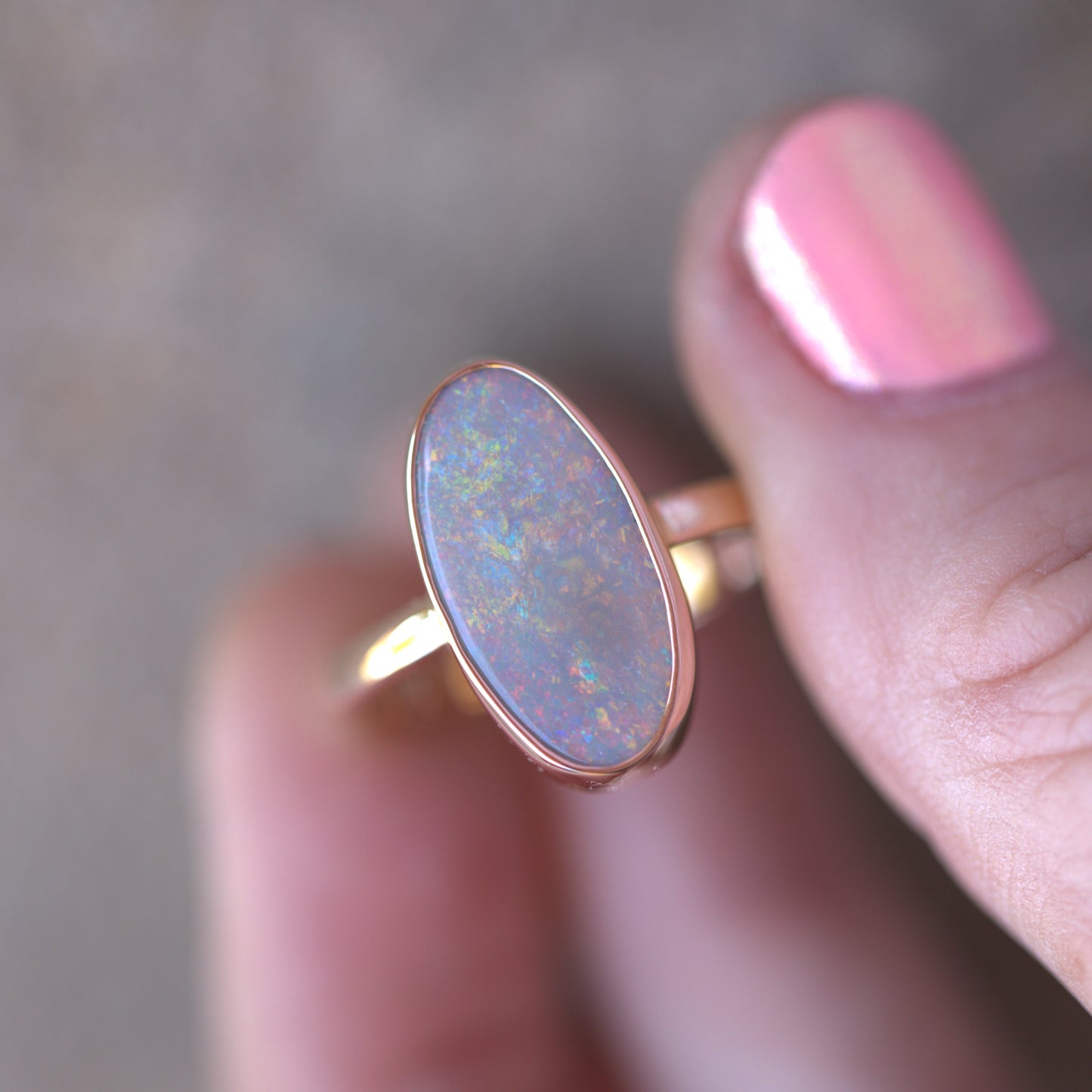 Silver Rainbow