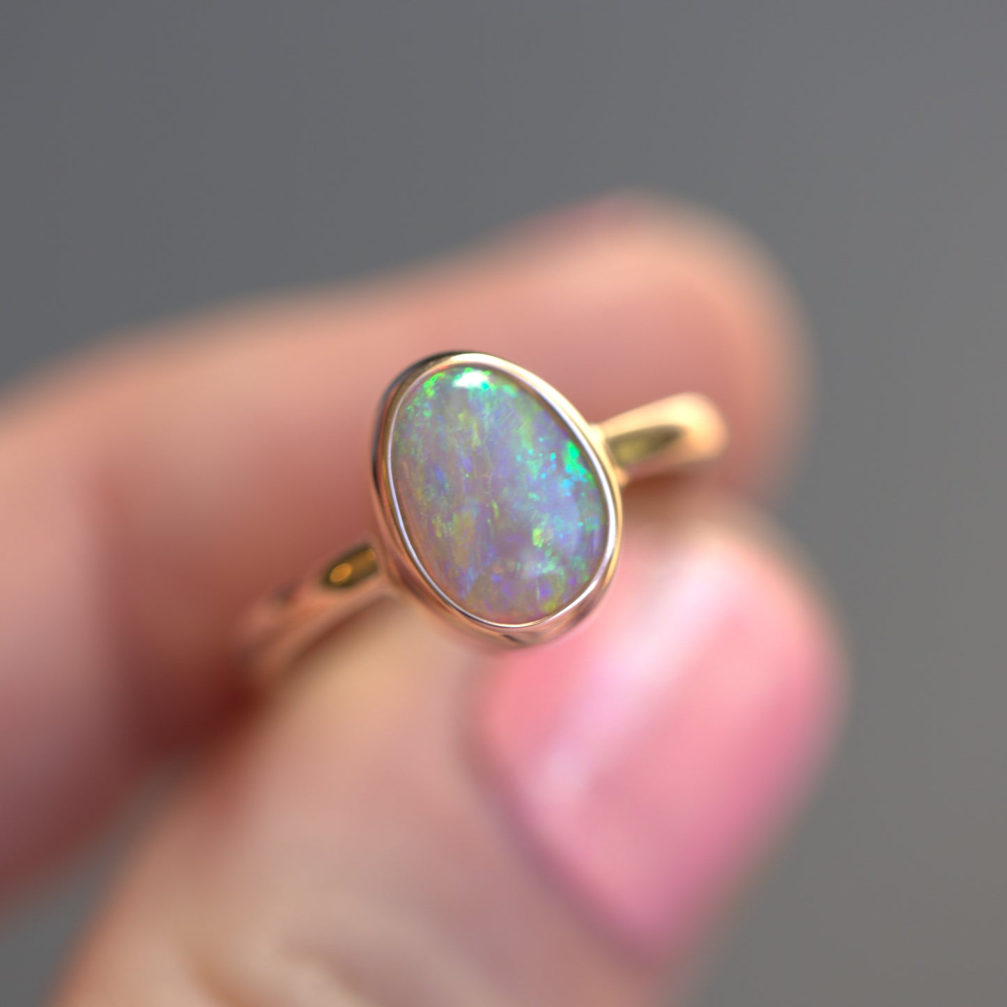 Opalised Waters