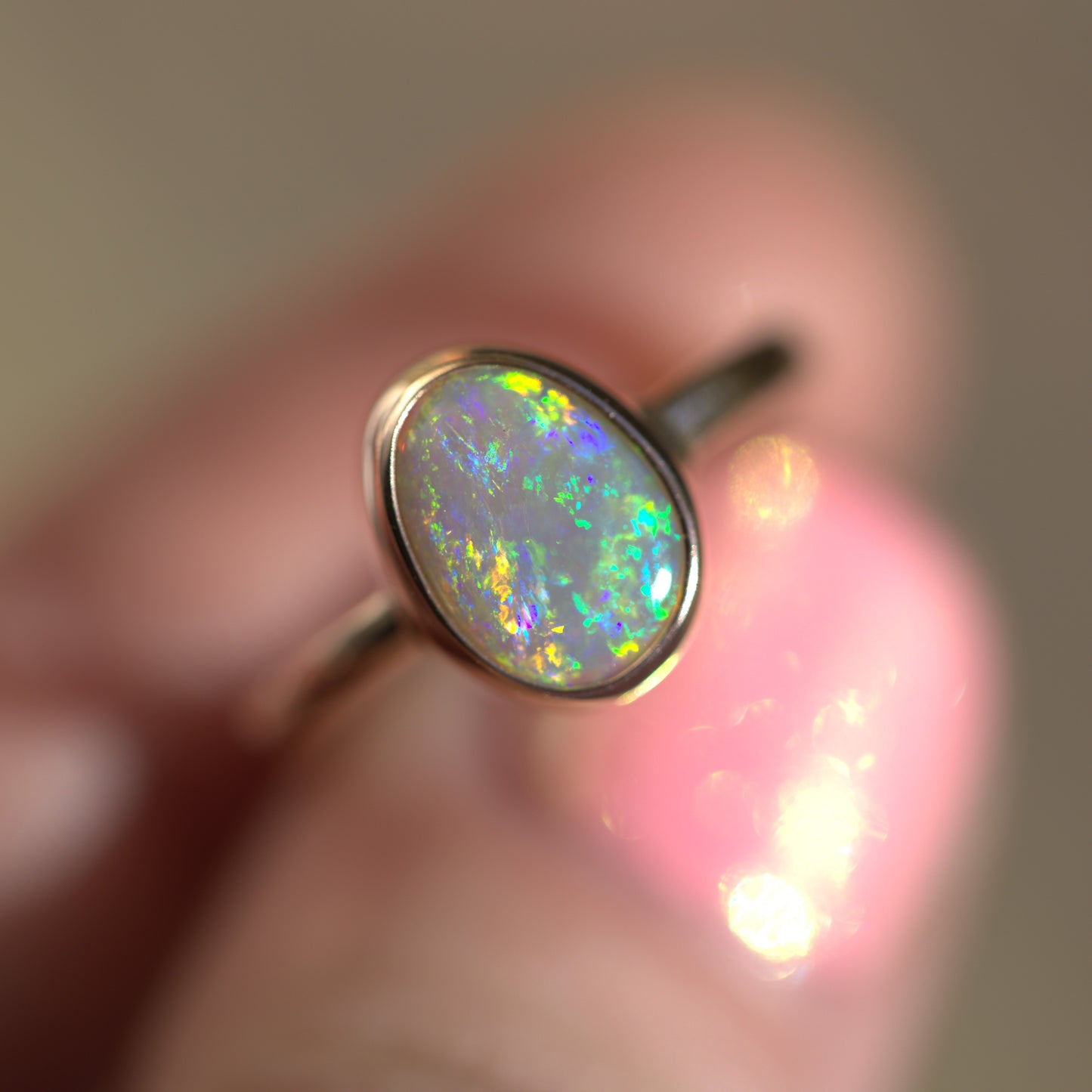 Opalised Waters