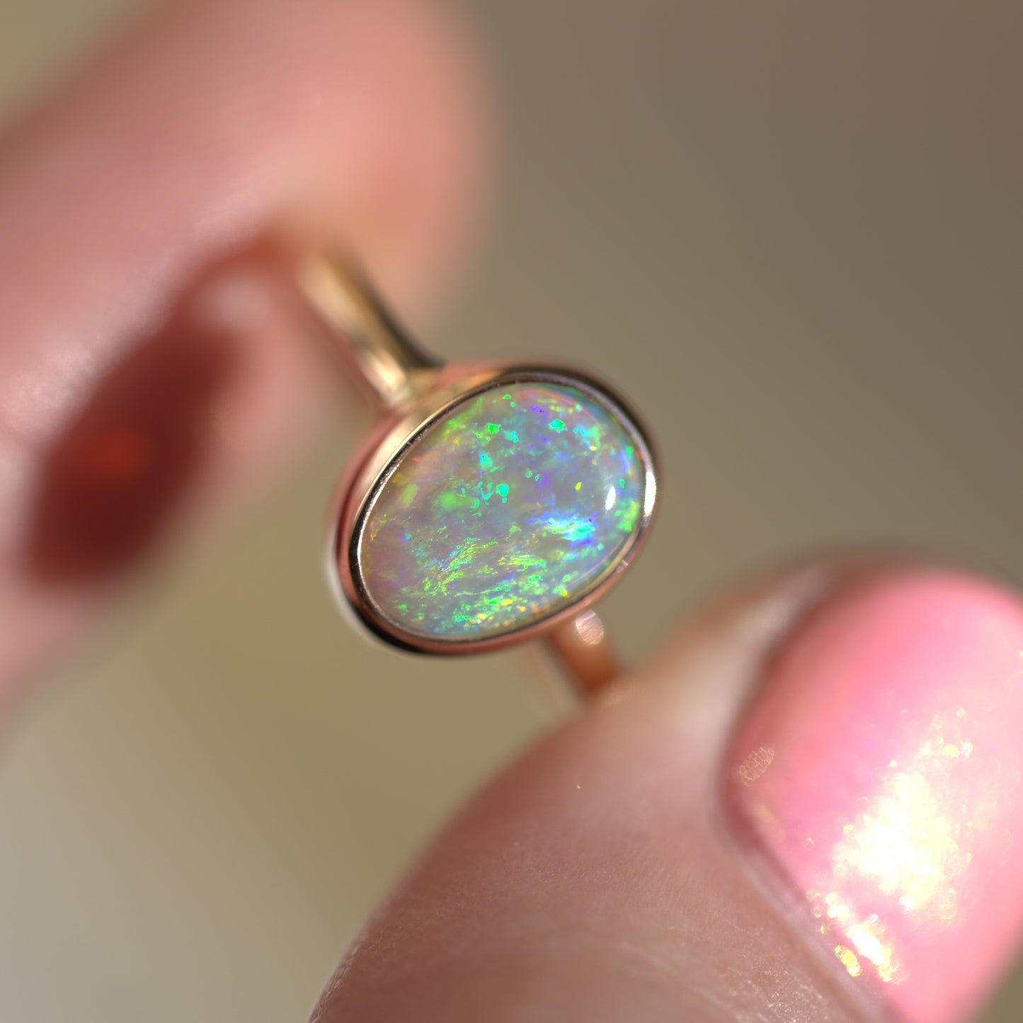 Opalised Waters