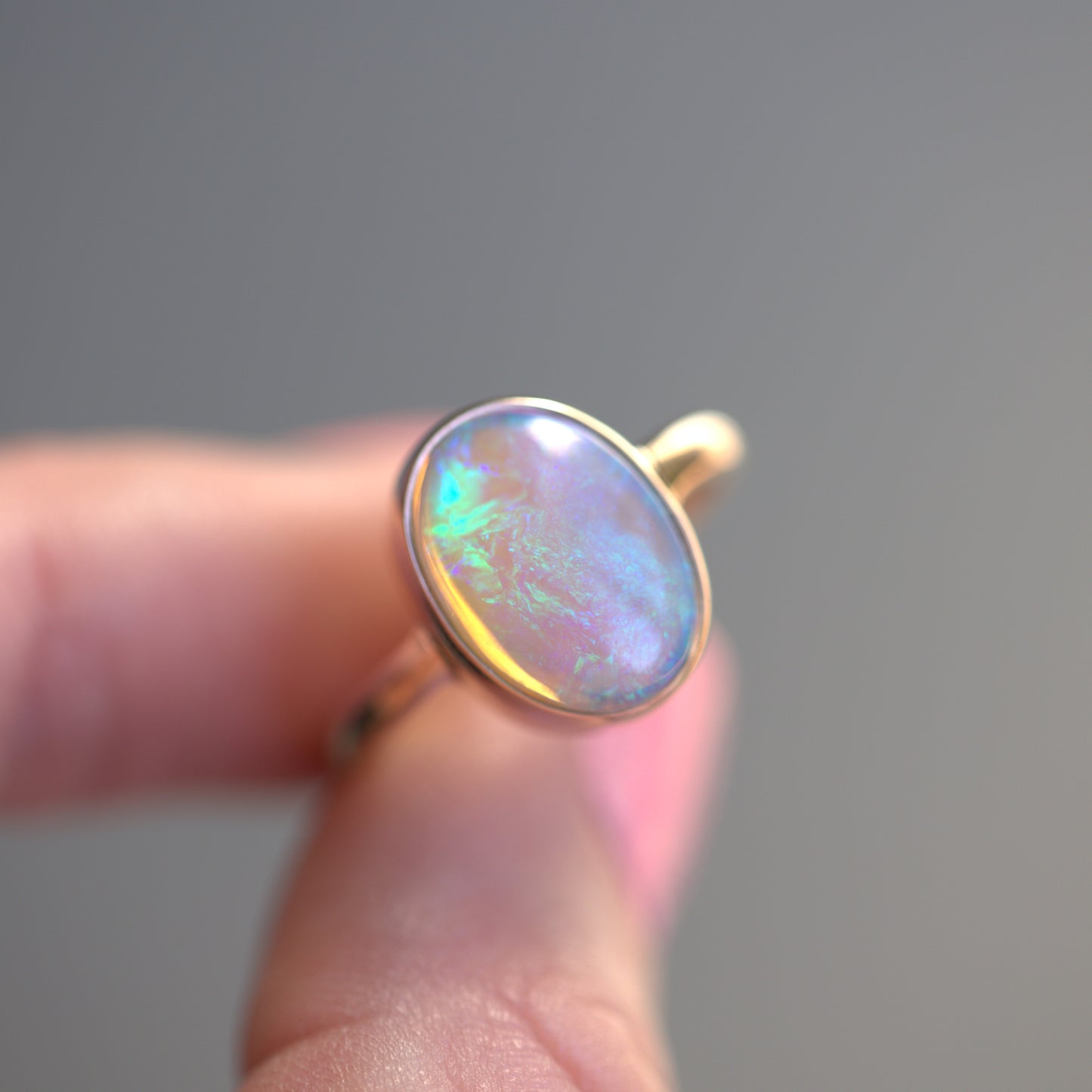 Metallic Skies