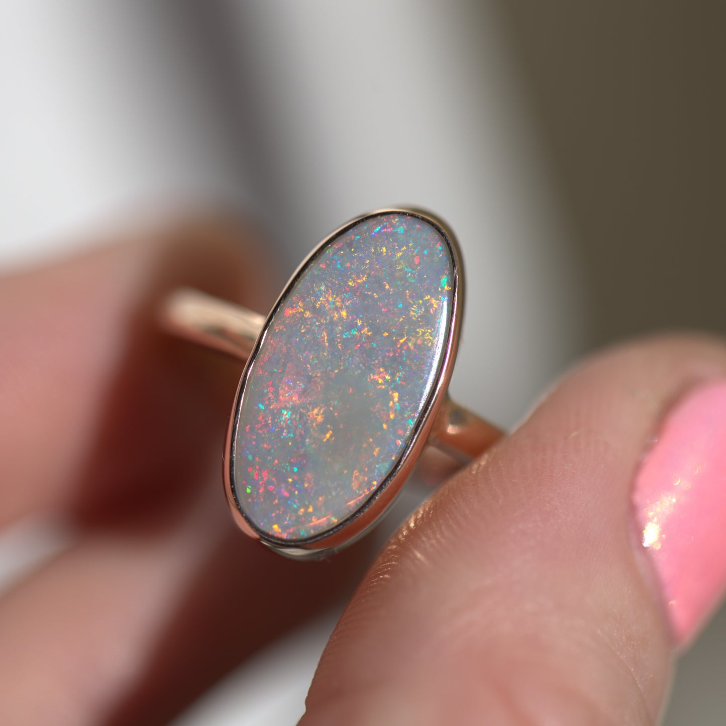Silver Rainbow