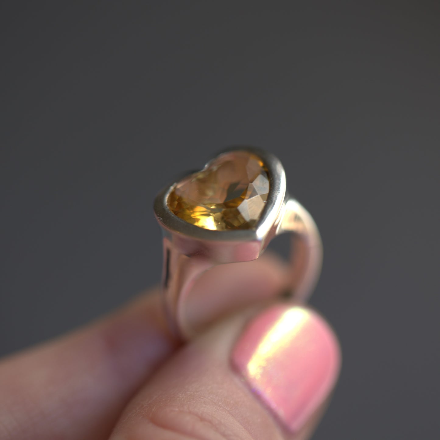 Golden Heart
