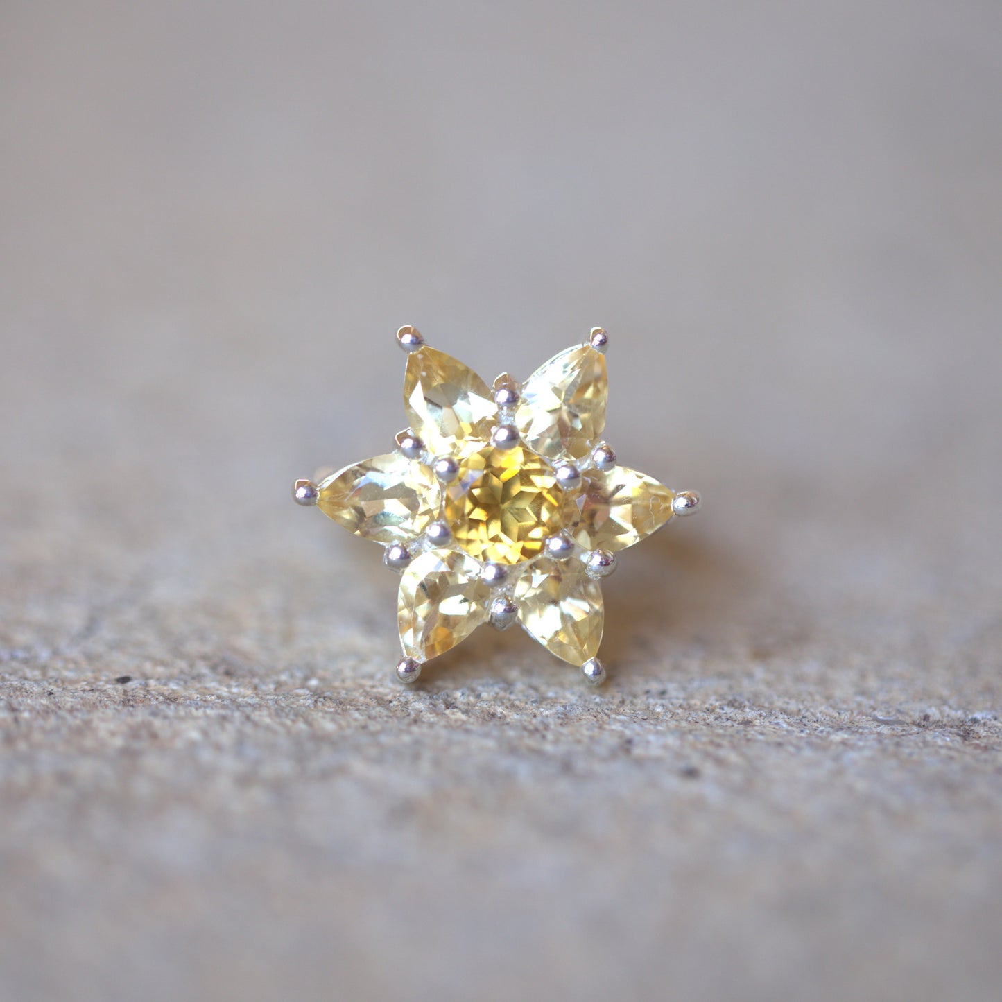 Citrine Sunshine