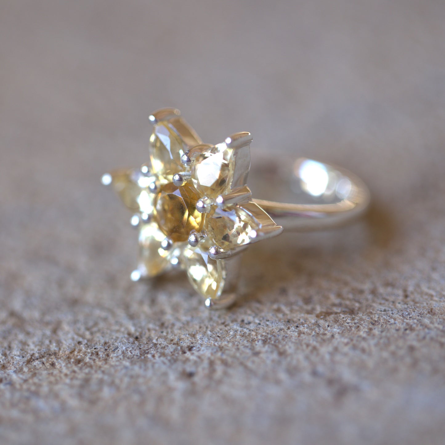 Citrine Sunshine