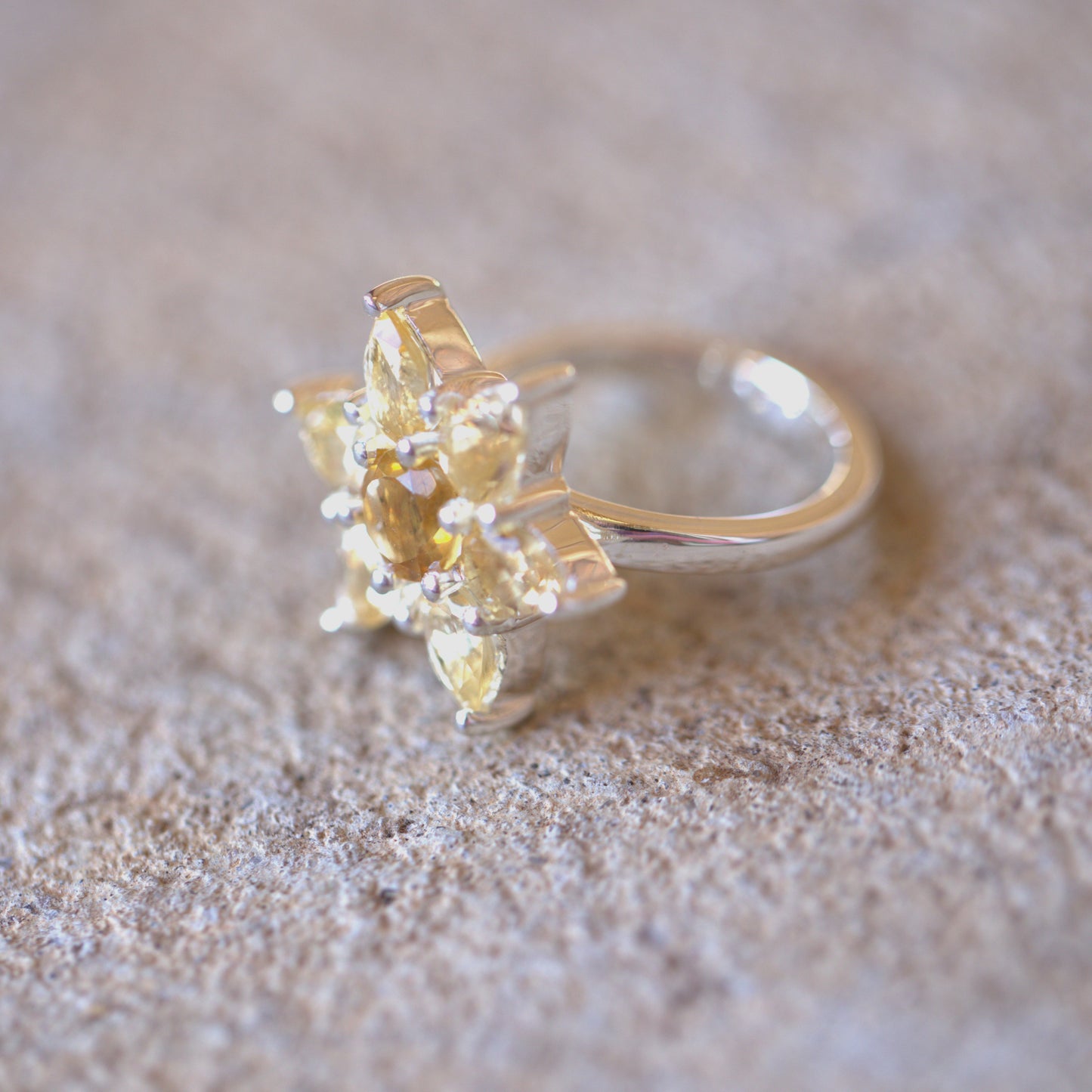 Citrine Sunshine
