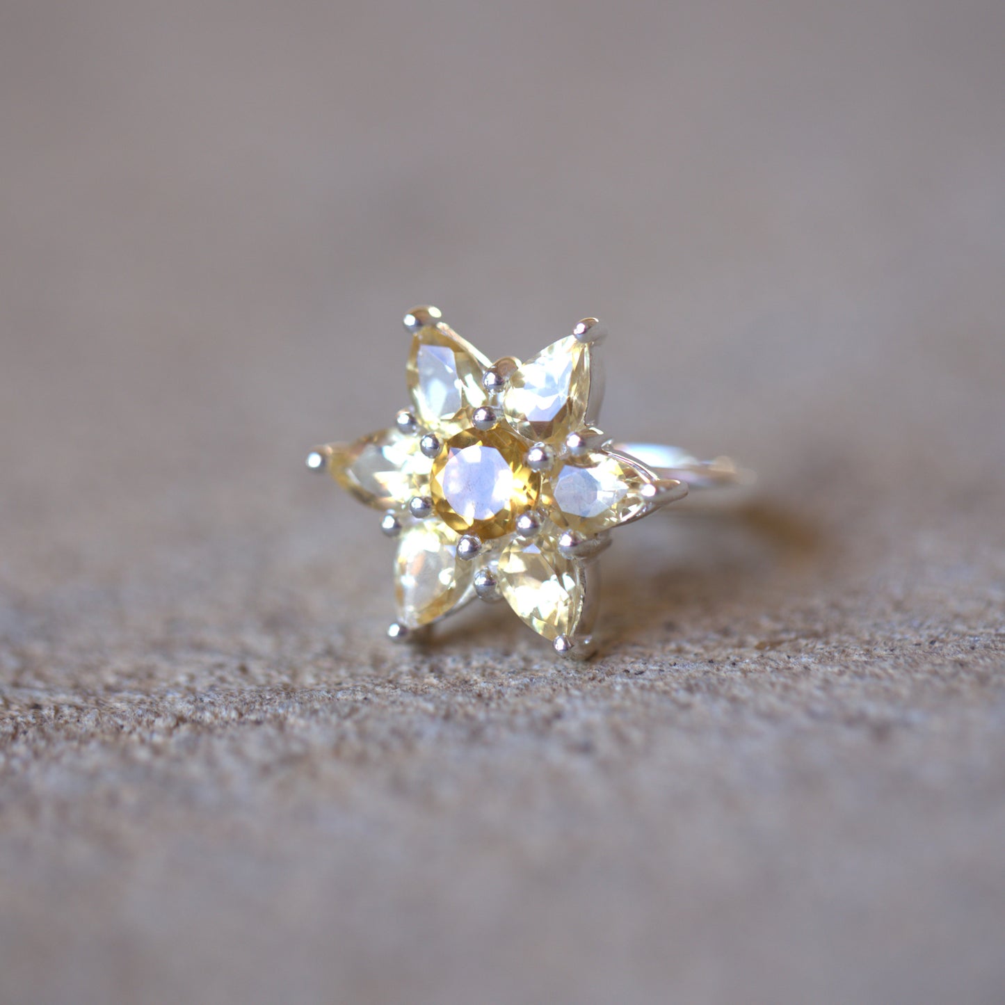 Citrine Sunshine
