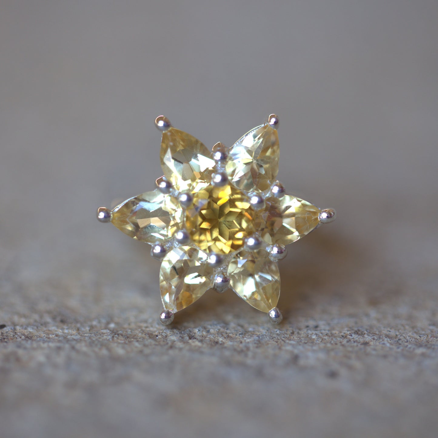 Citrine Sunshine