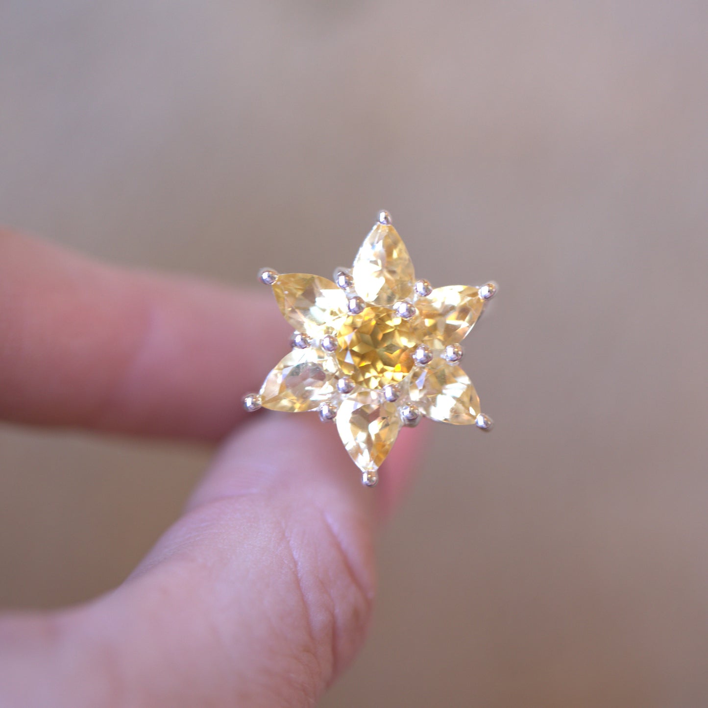 Citrine Sunshine