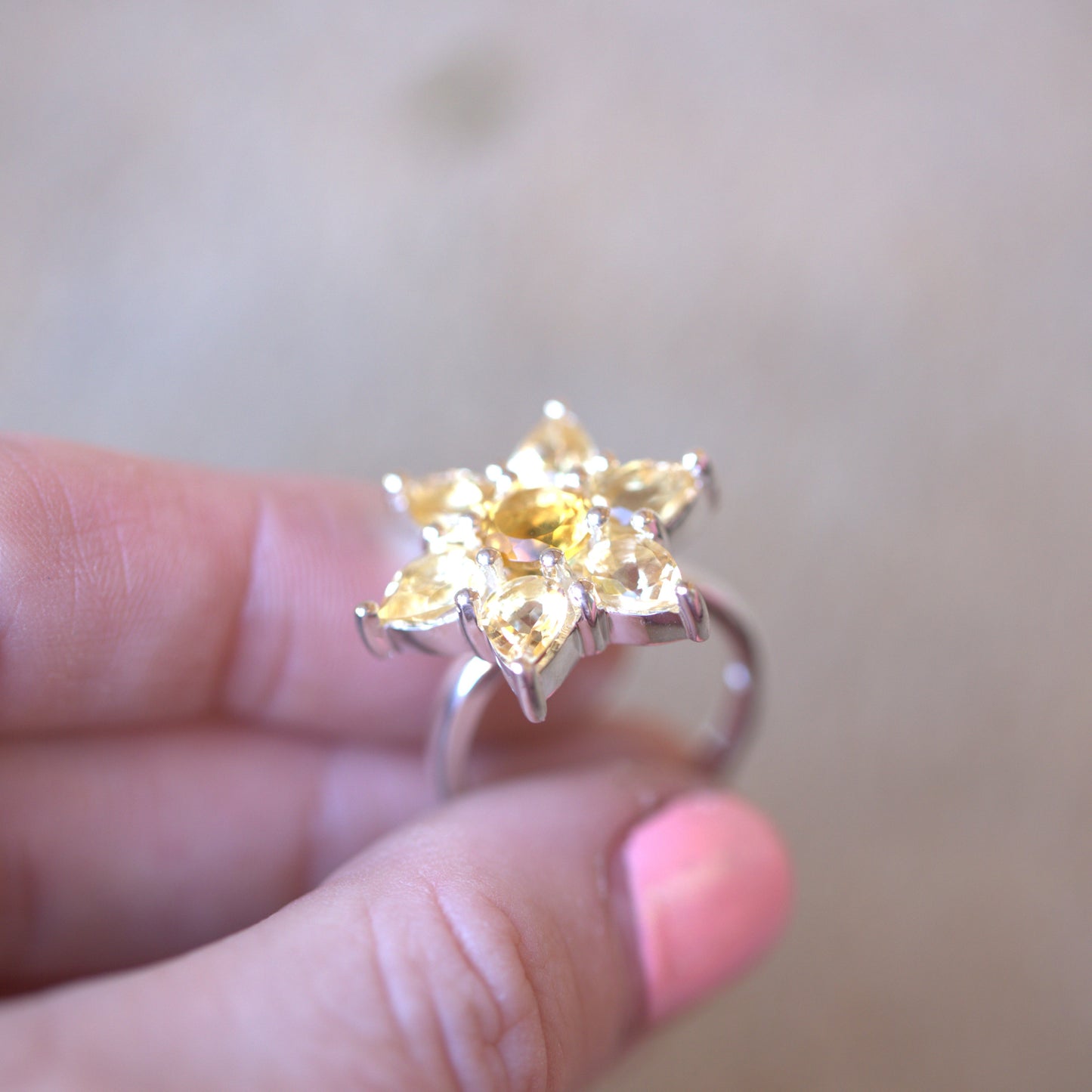 Citrine Sunshine