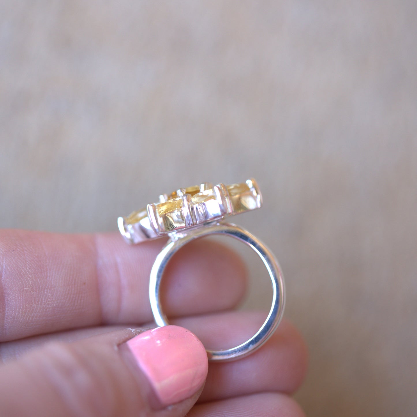 Citrine Sunshine