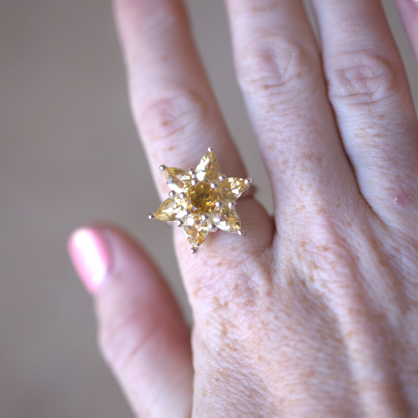 Citrine Sunshine