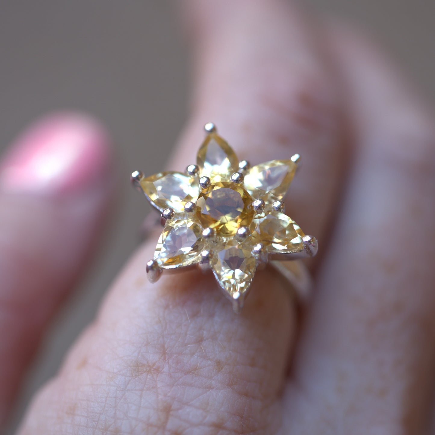Citrine Sunshine