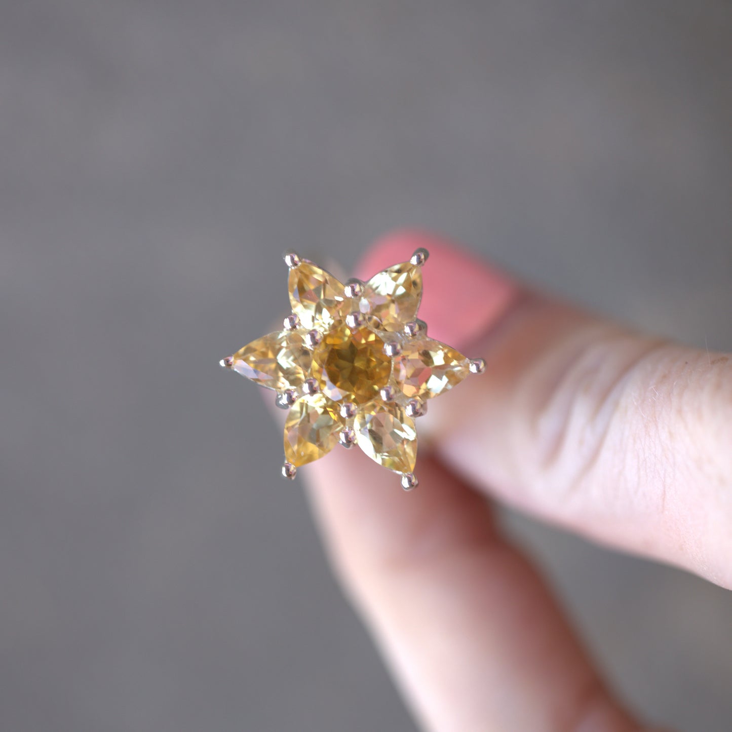 Citrine Sunshine