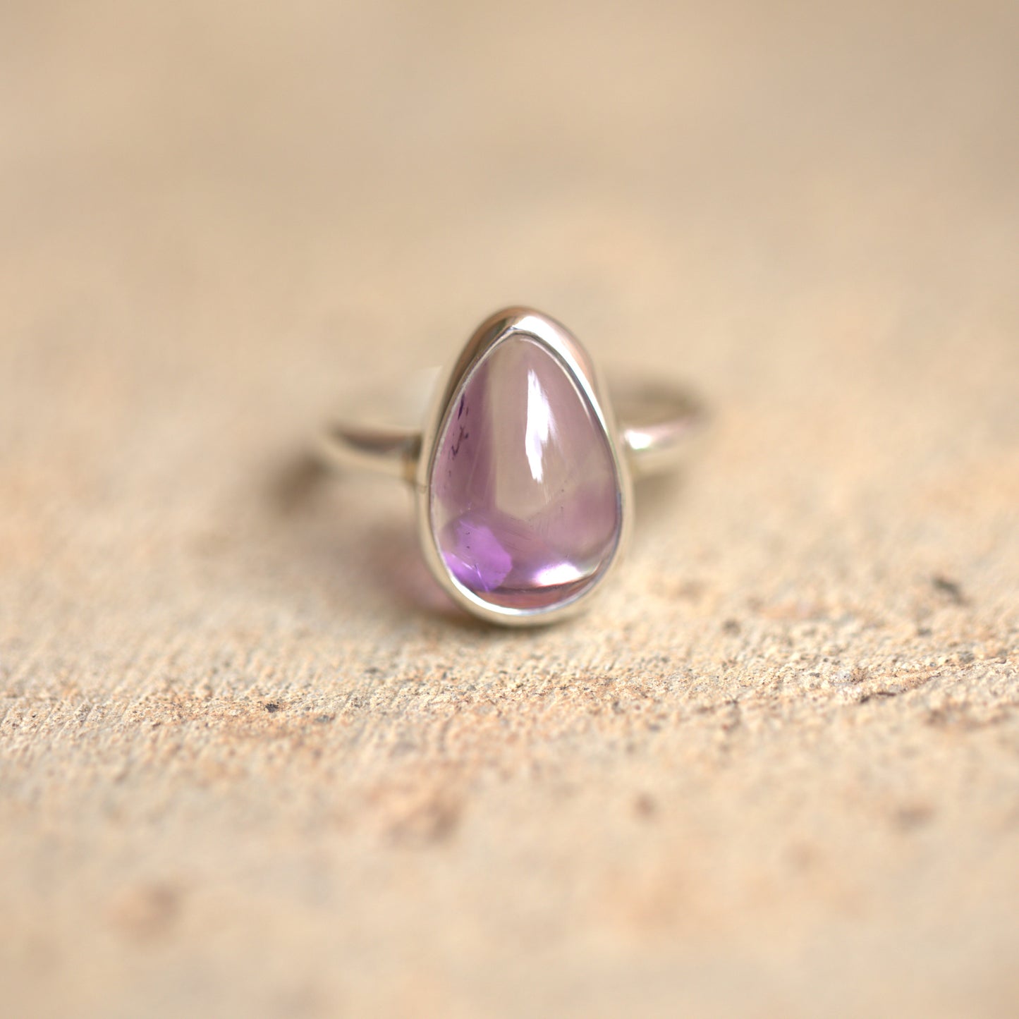 Amethyst Droplet