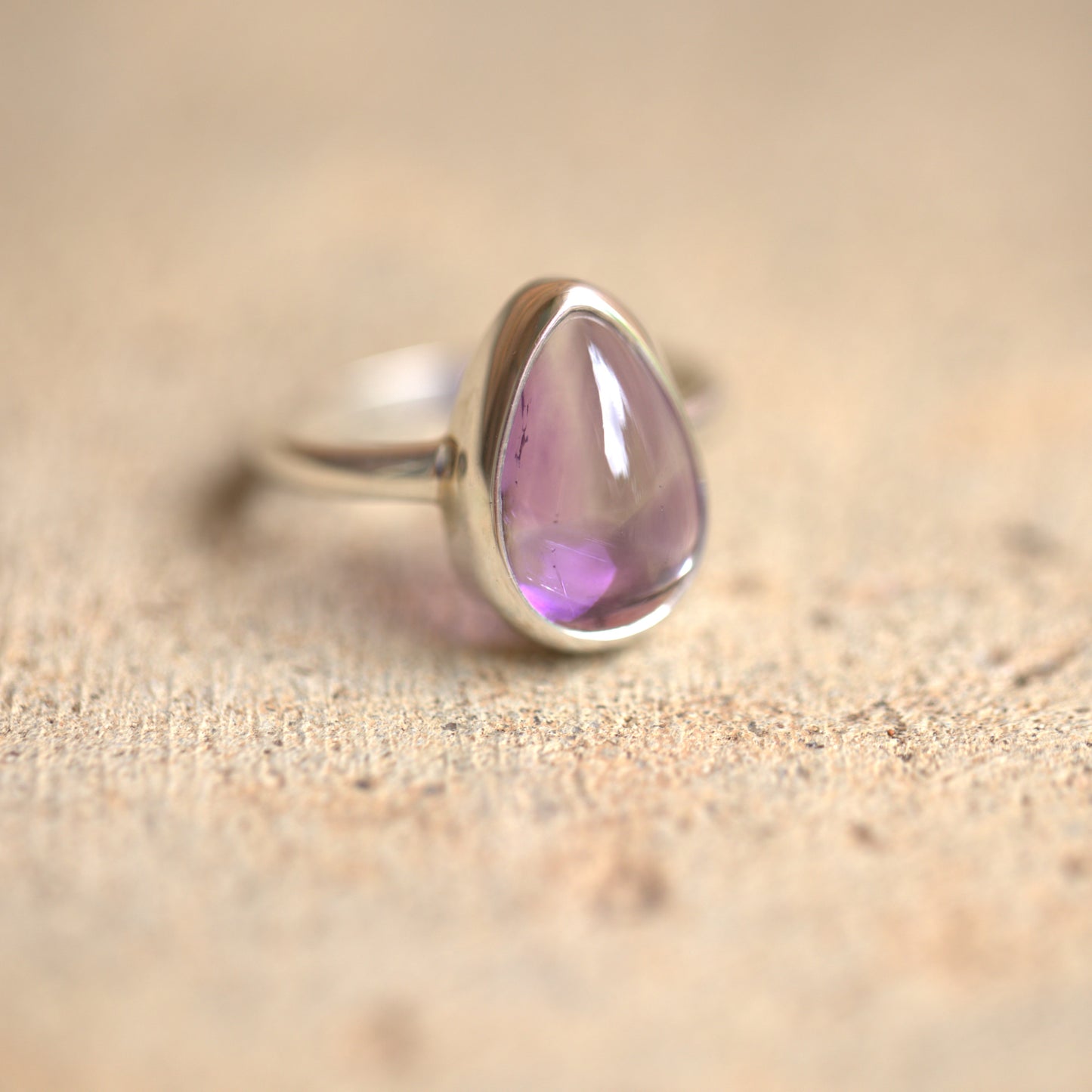Amethyst Droplet
