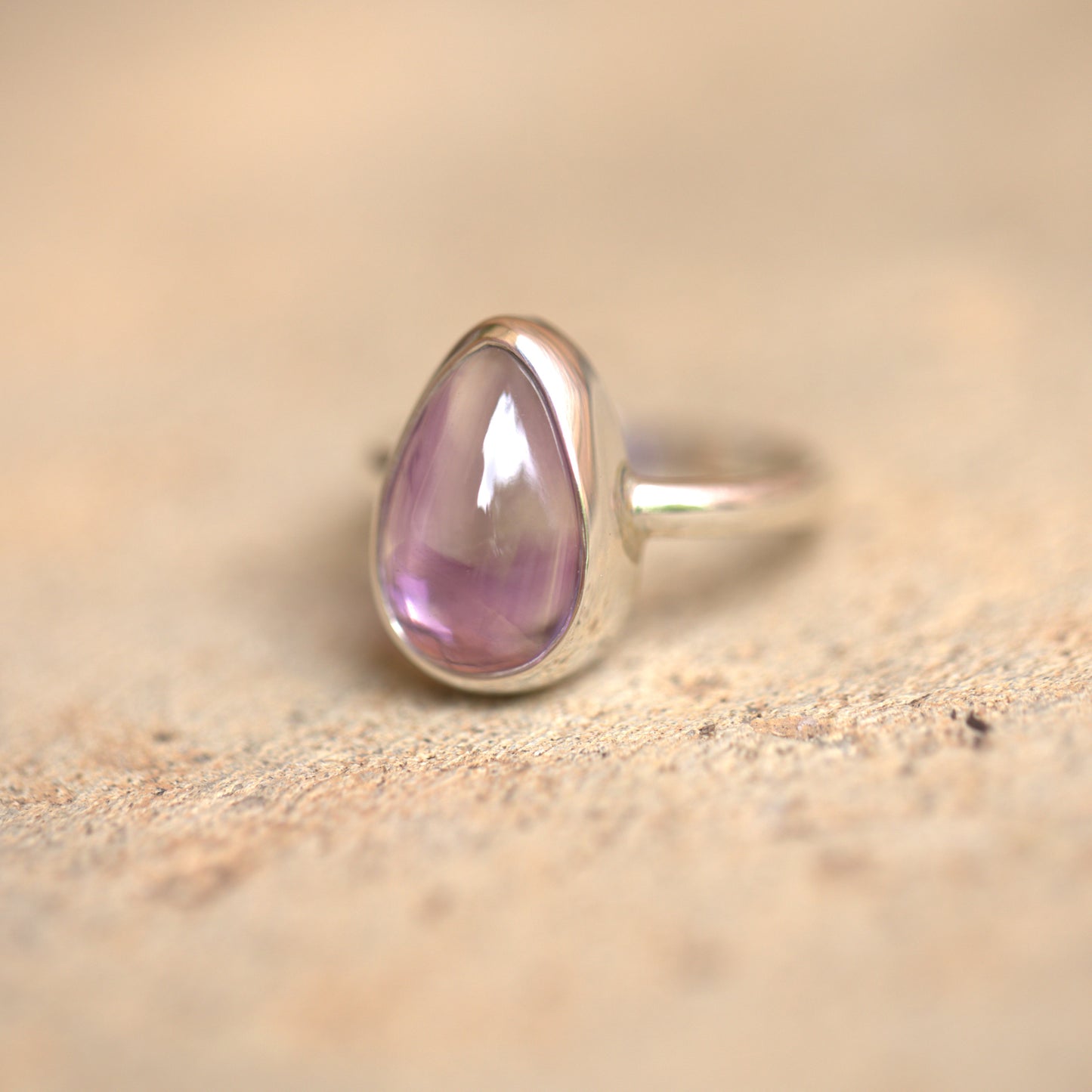 Amethyst Droplet