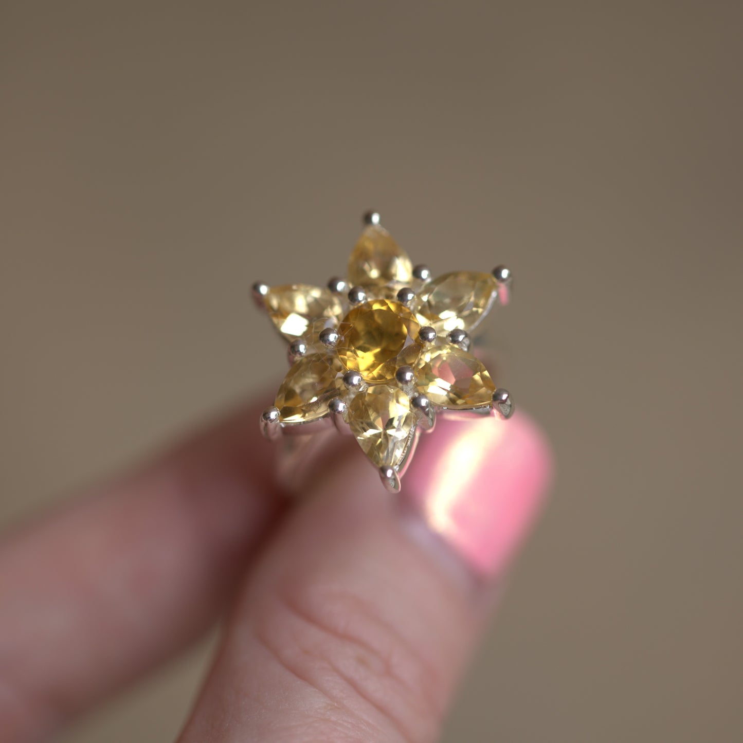 Citrine Sunshine
