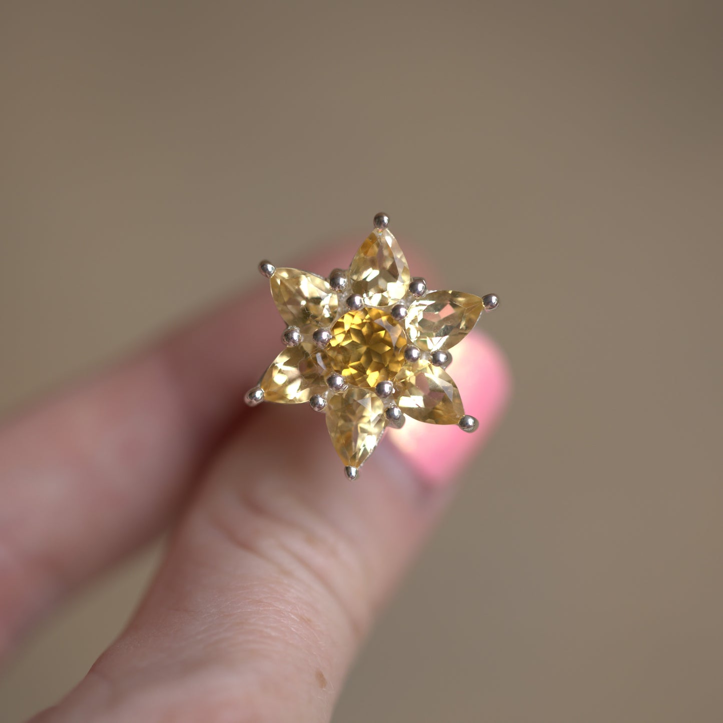 Citrine Sunshine