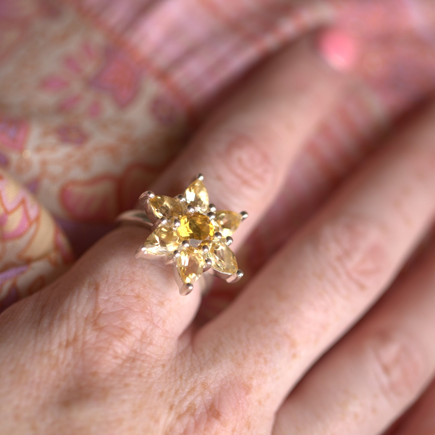 Citrine Sunshine