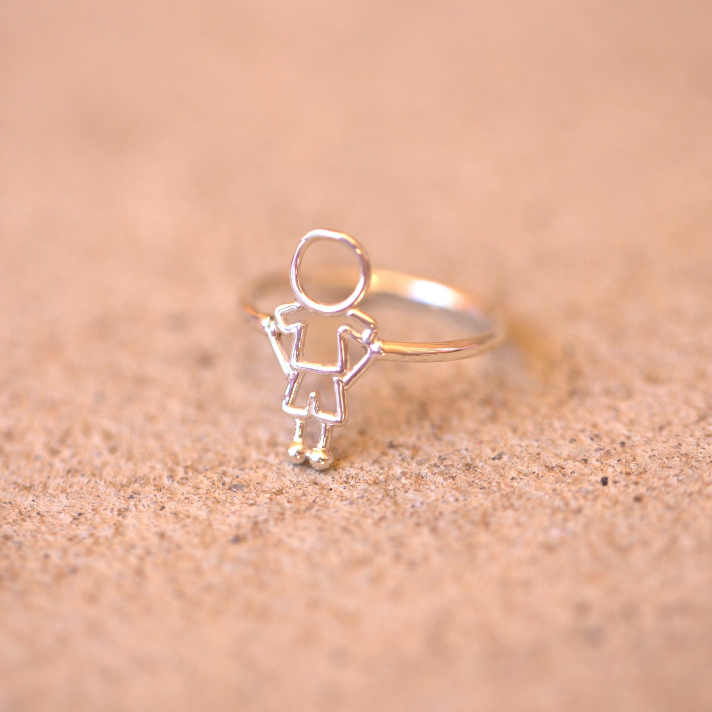 Little Boy Ring