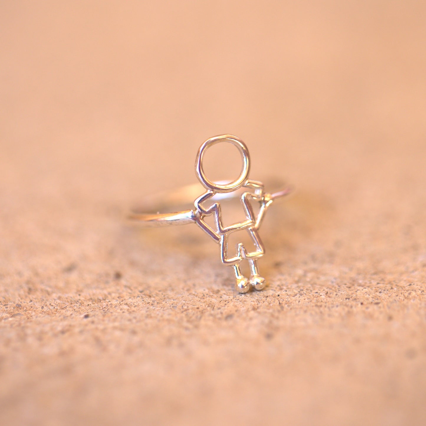 Little Boy Ring
