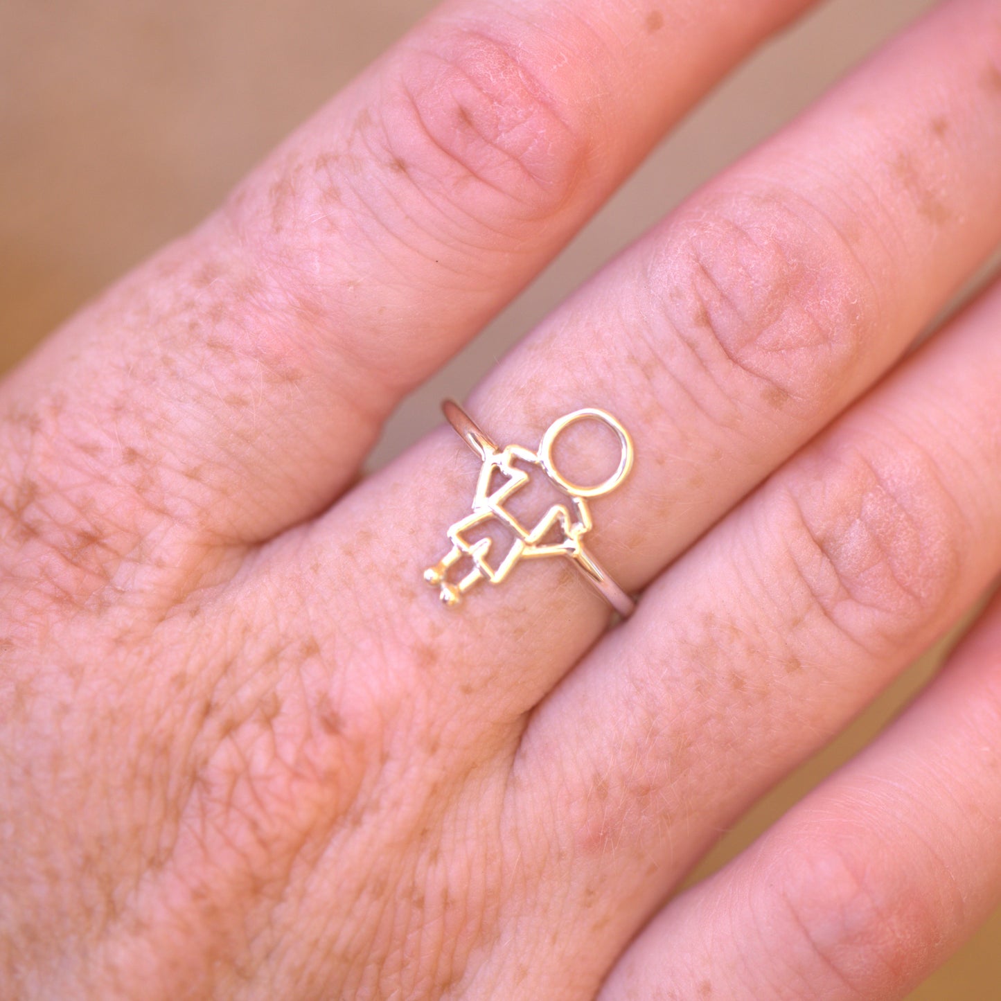 Little Boy Ring