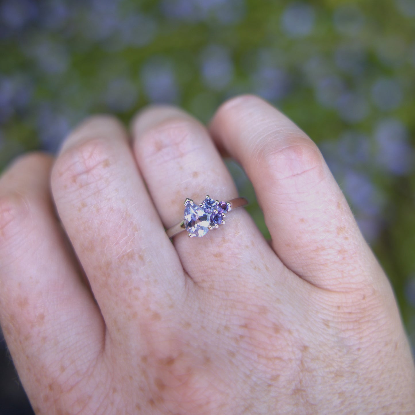 Lilac Cluster