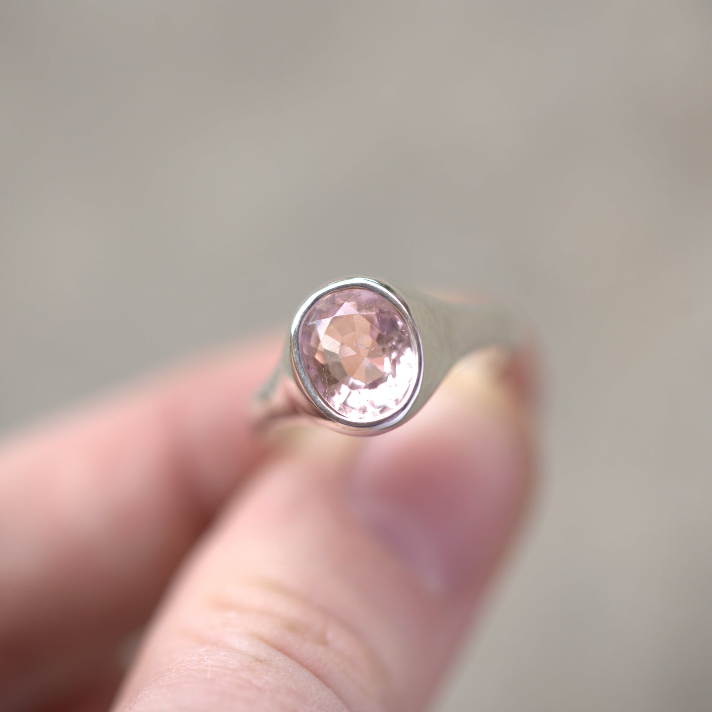 Cotton Candy Pink