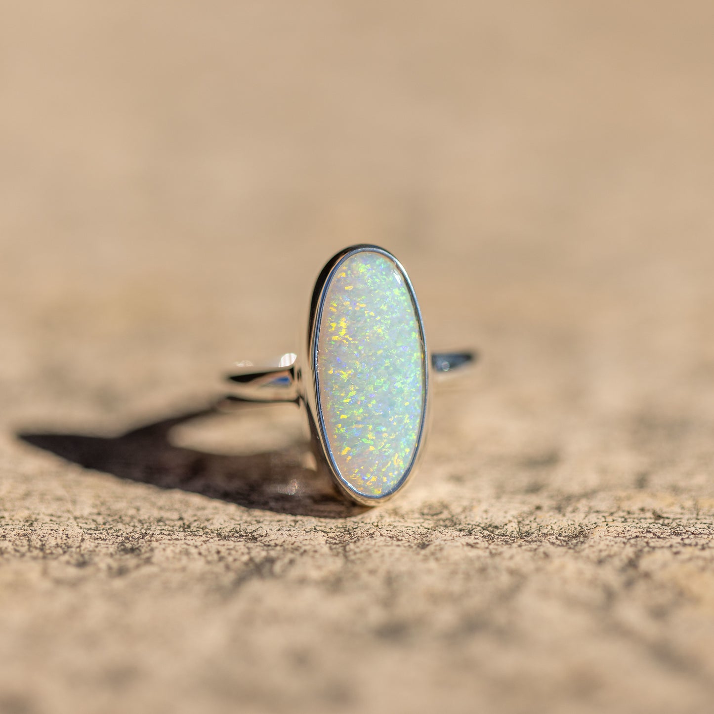Stardust Opal