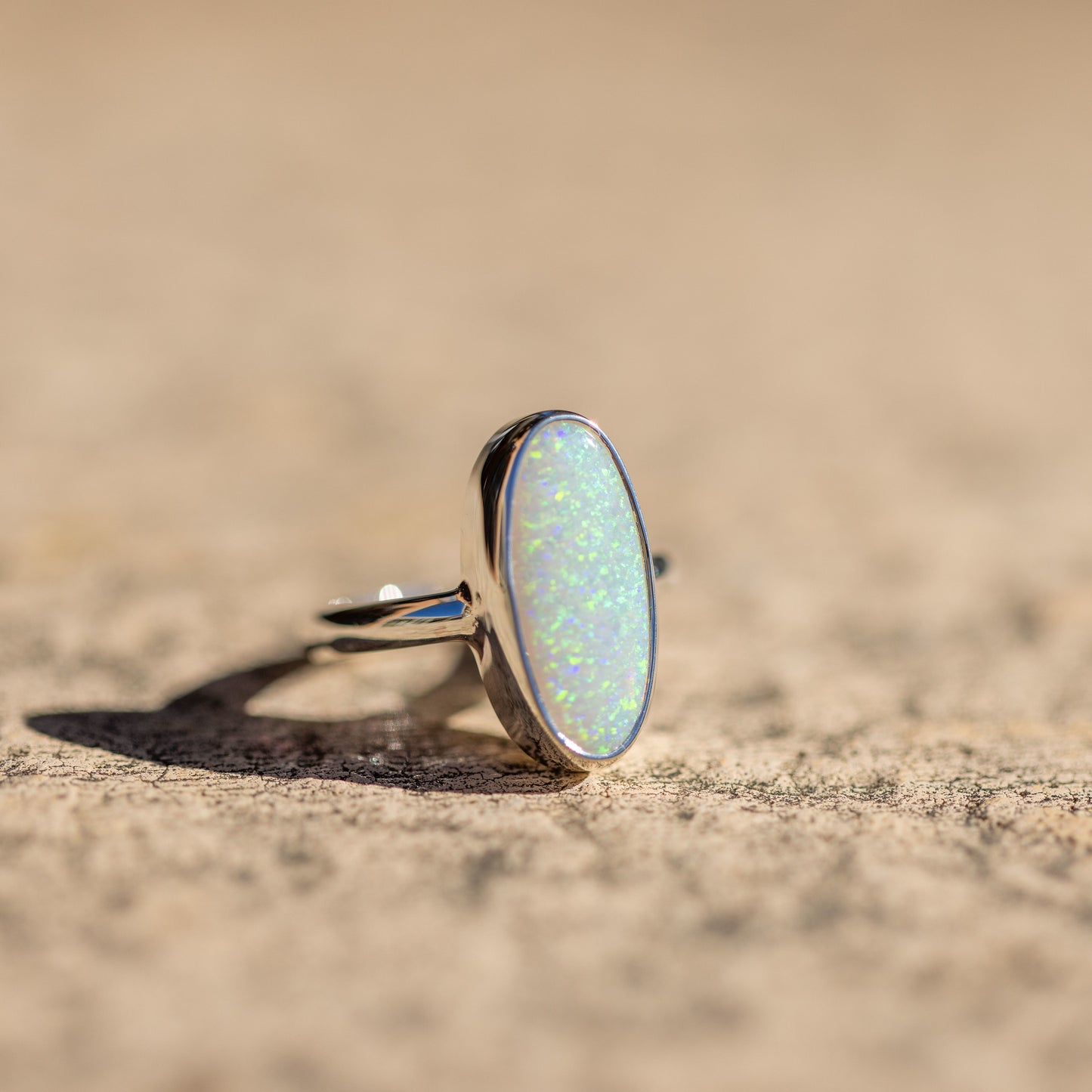 Stardust Opal
