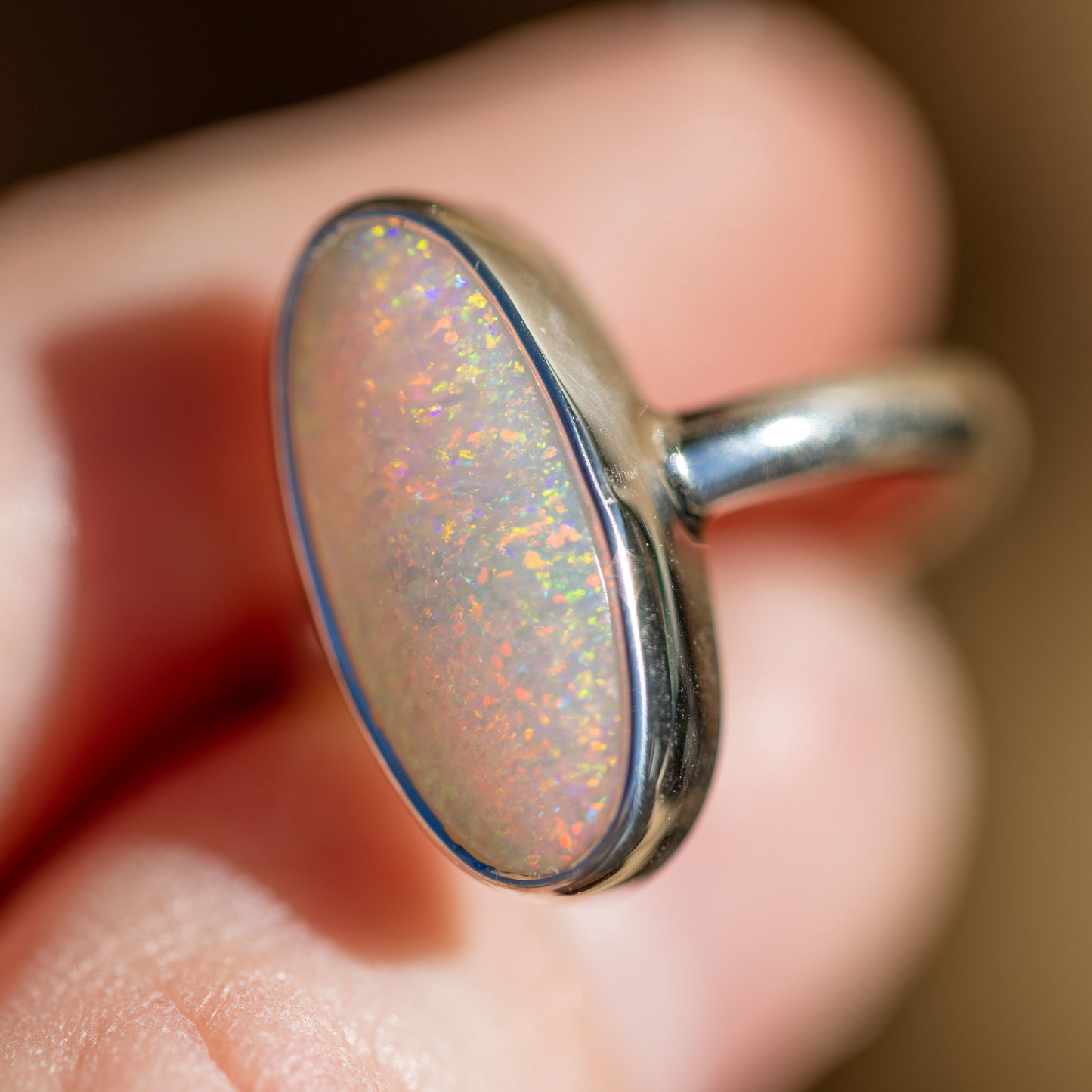 Stardust Opal