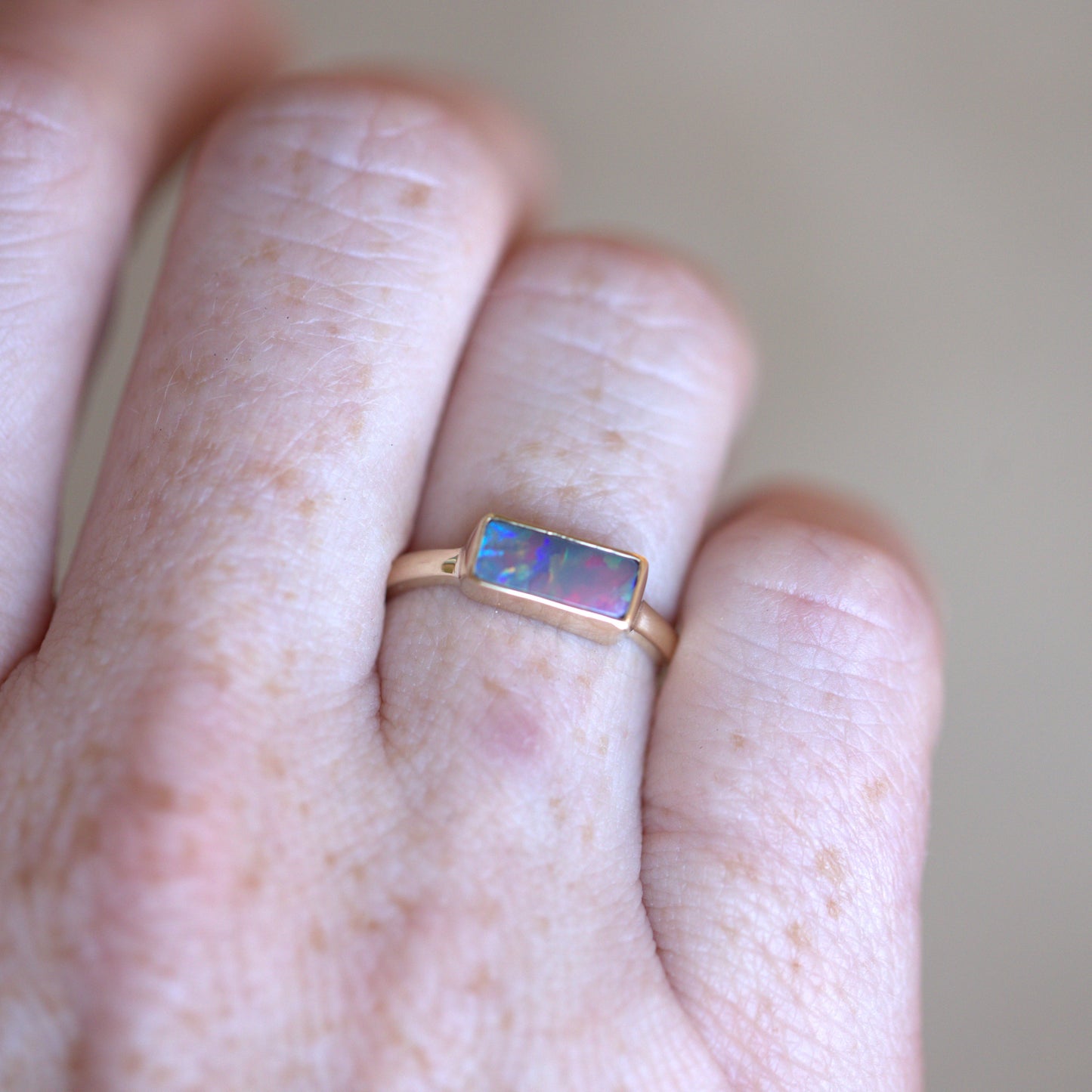 Rainbow Rectangle